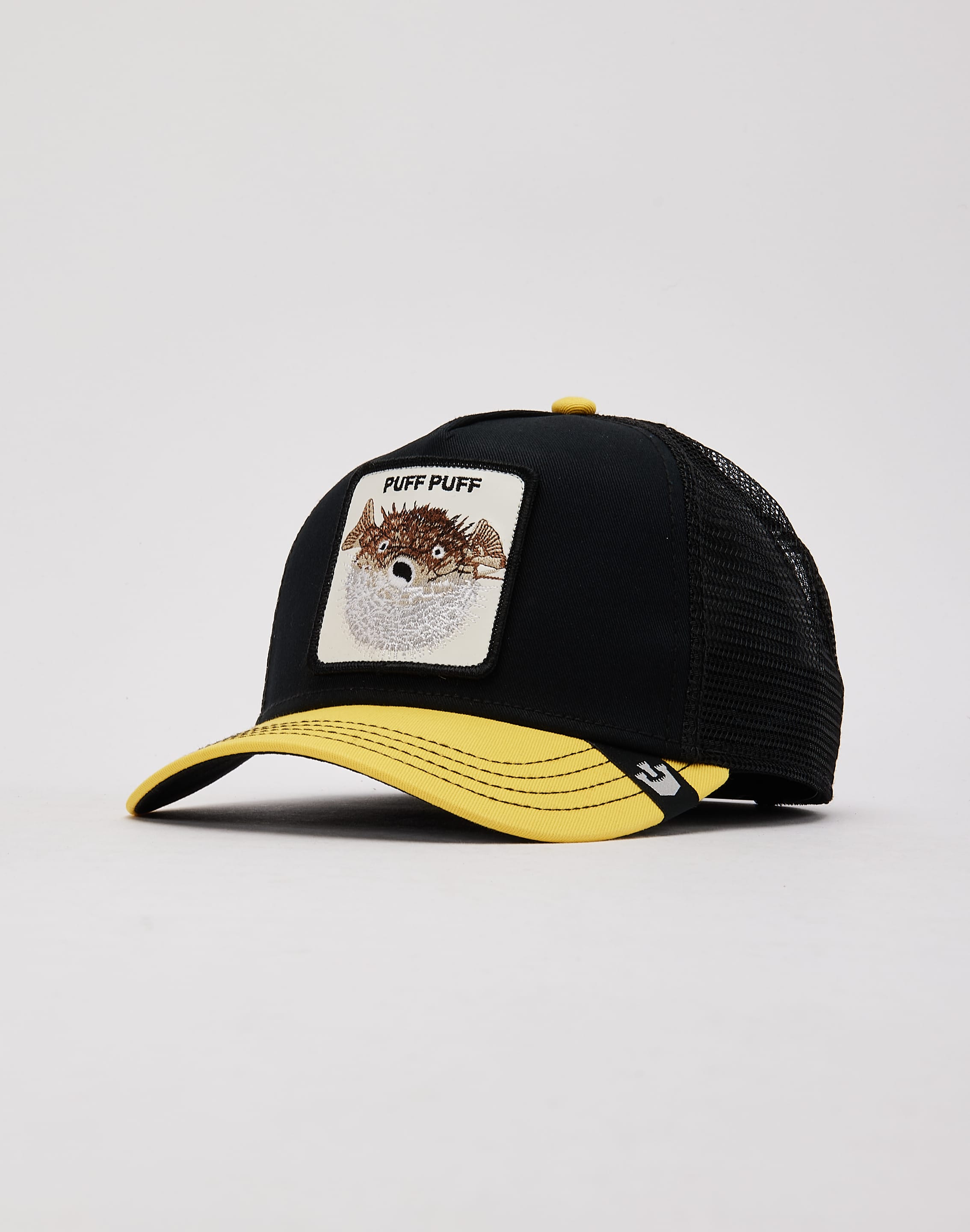 Goorin Bros The Puff Puff Trucker Hat – DTLR