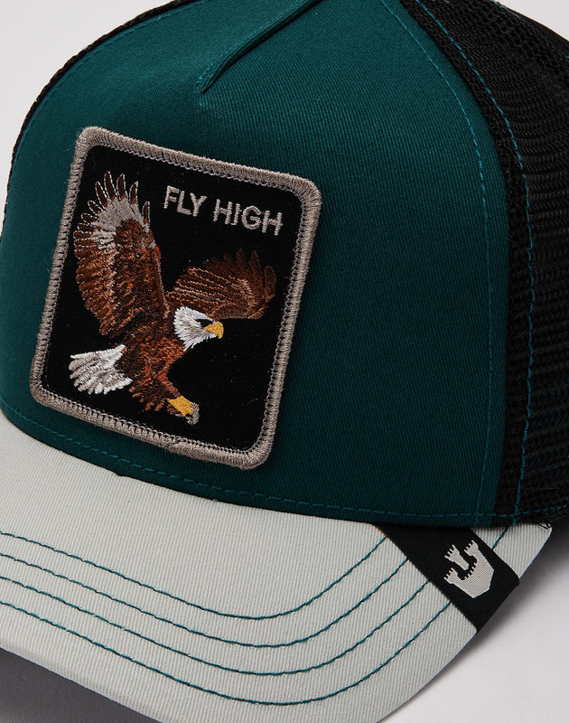 Goorin Bros Fly High Bird Trucker Hat – DTLR