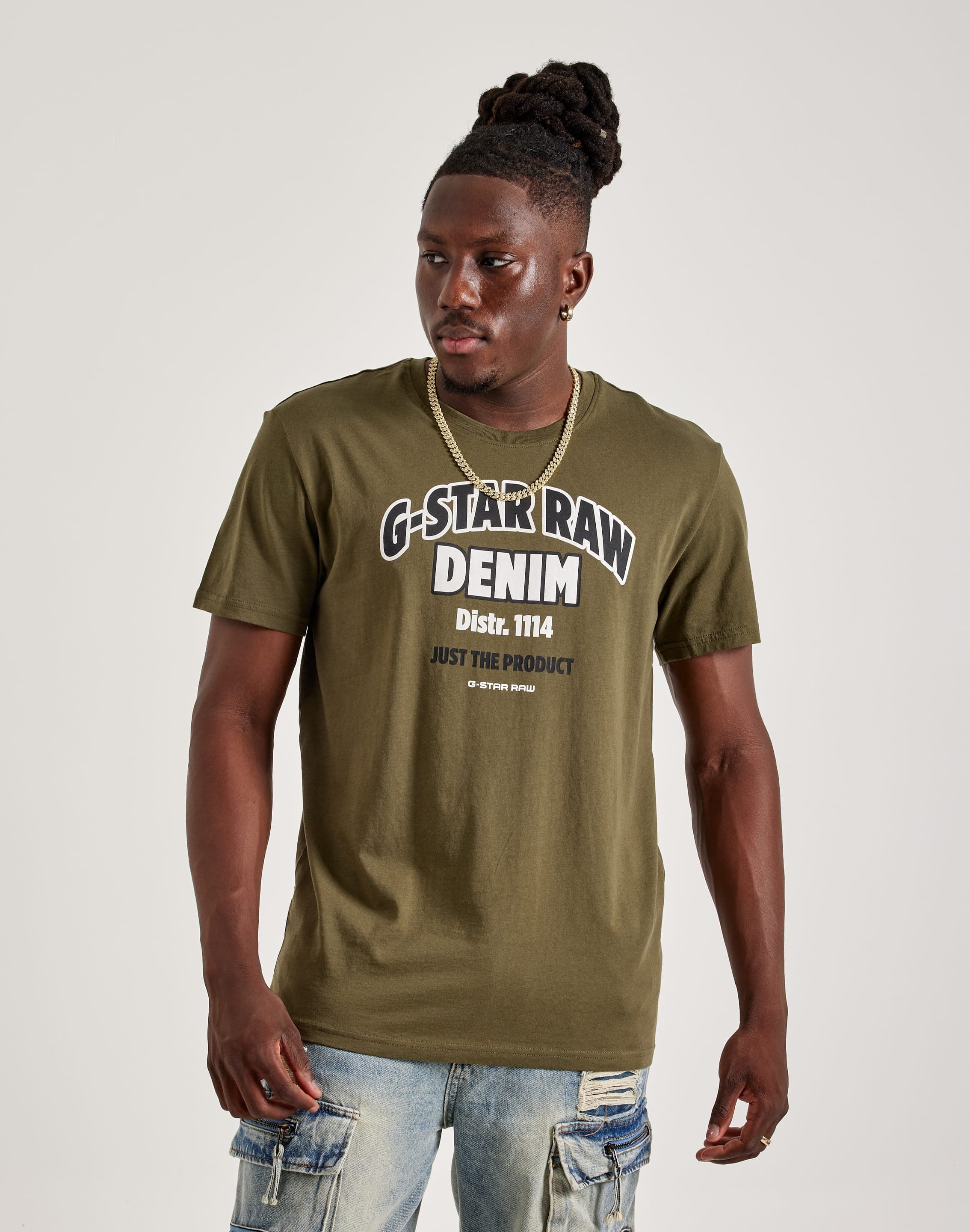 G-Star Graphic Tee – DTLR