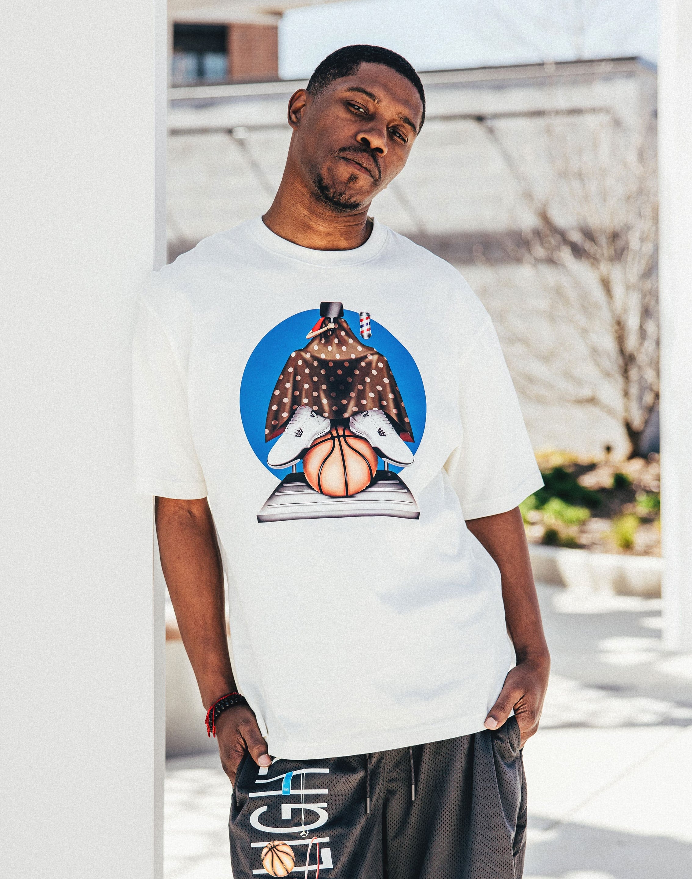 Jordan Graphic Tee – DTLR