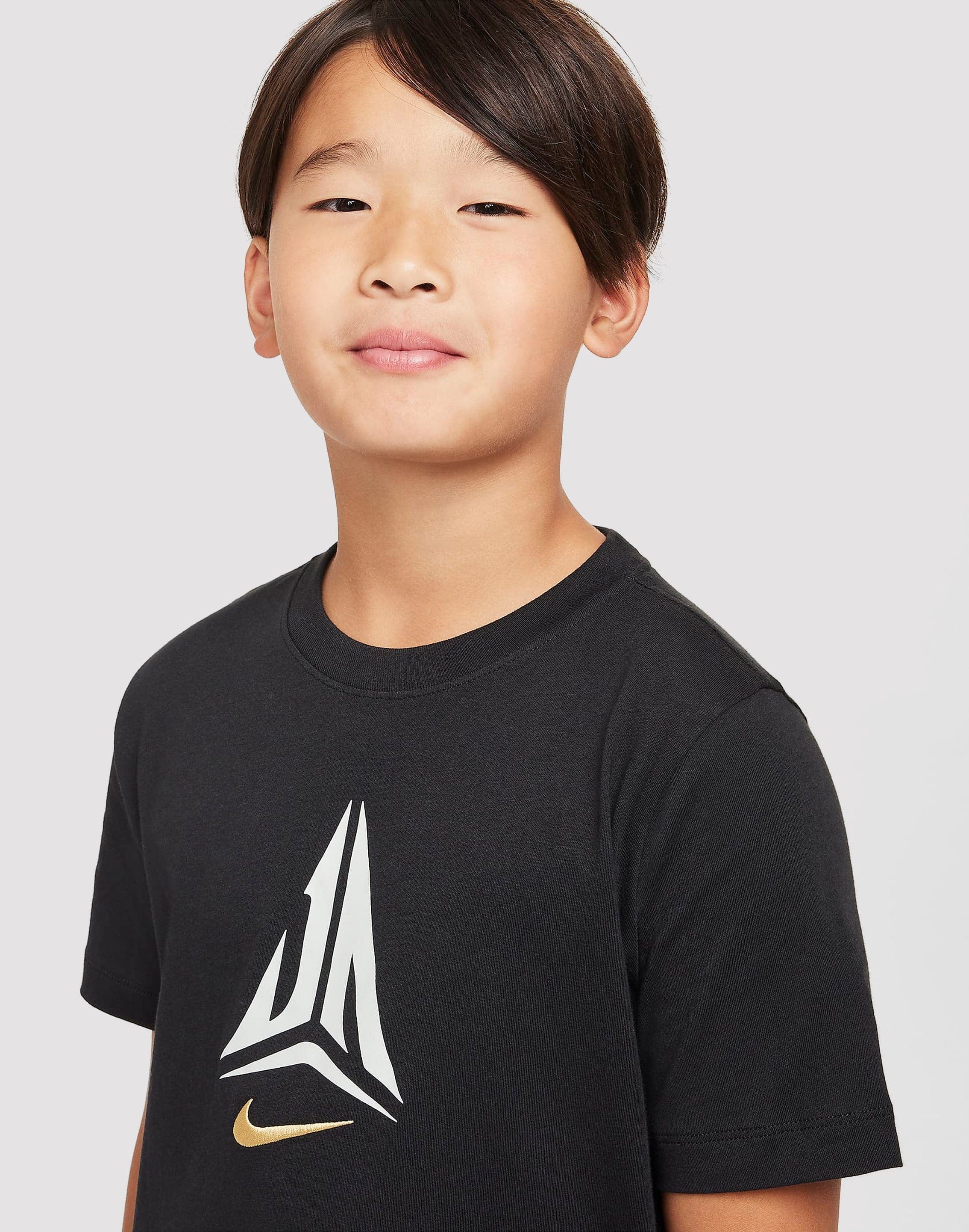 Photo of Nike Ja Tee Grade-School