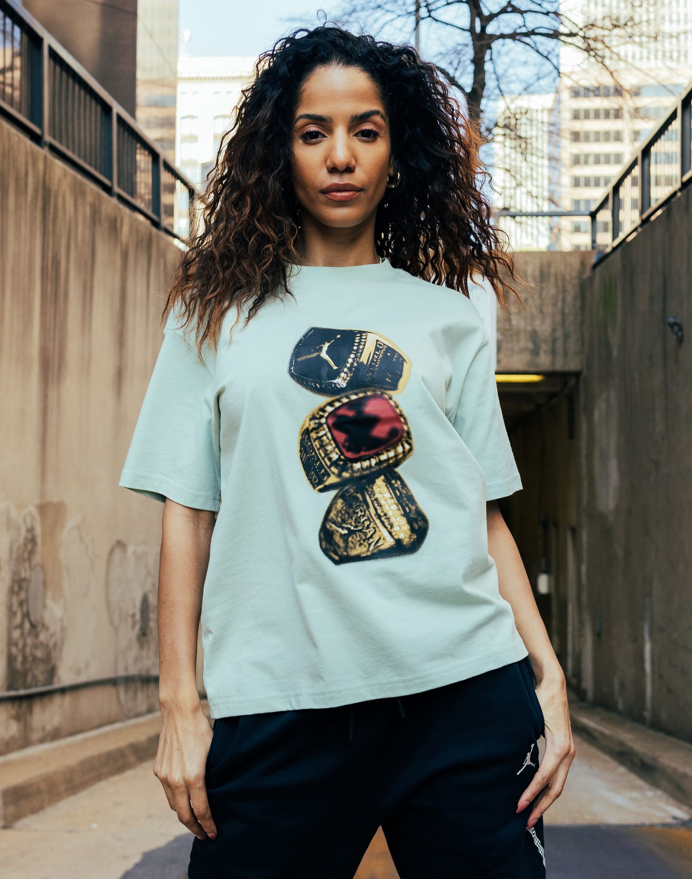 jordan design t shirt