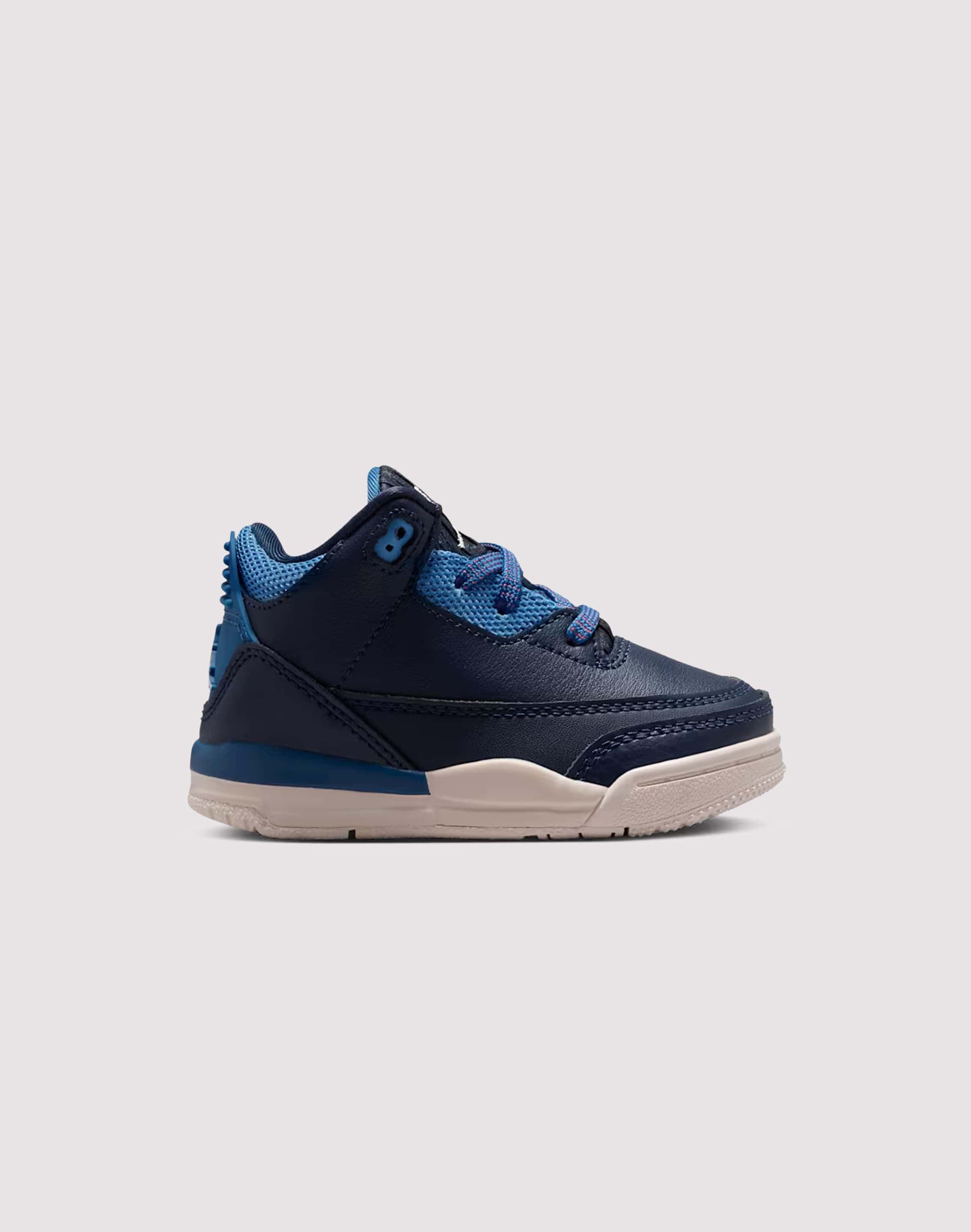 Photo of Jordan Air Jordan 3 Retro 'Sport Renaissance' Toddler