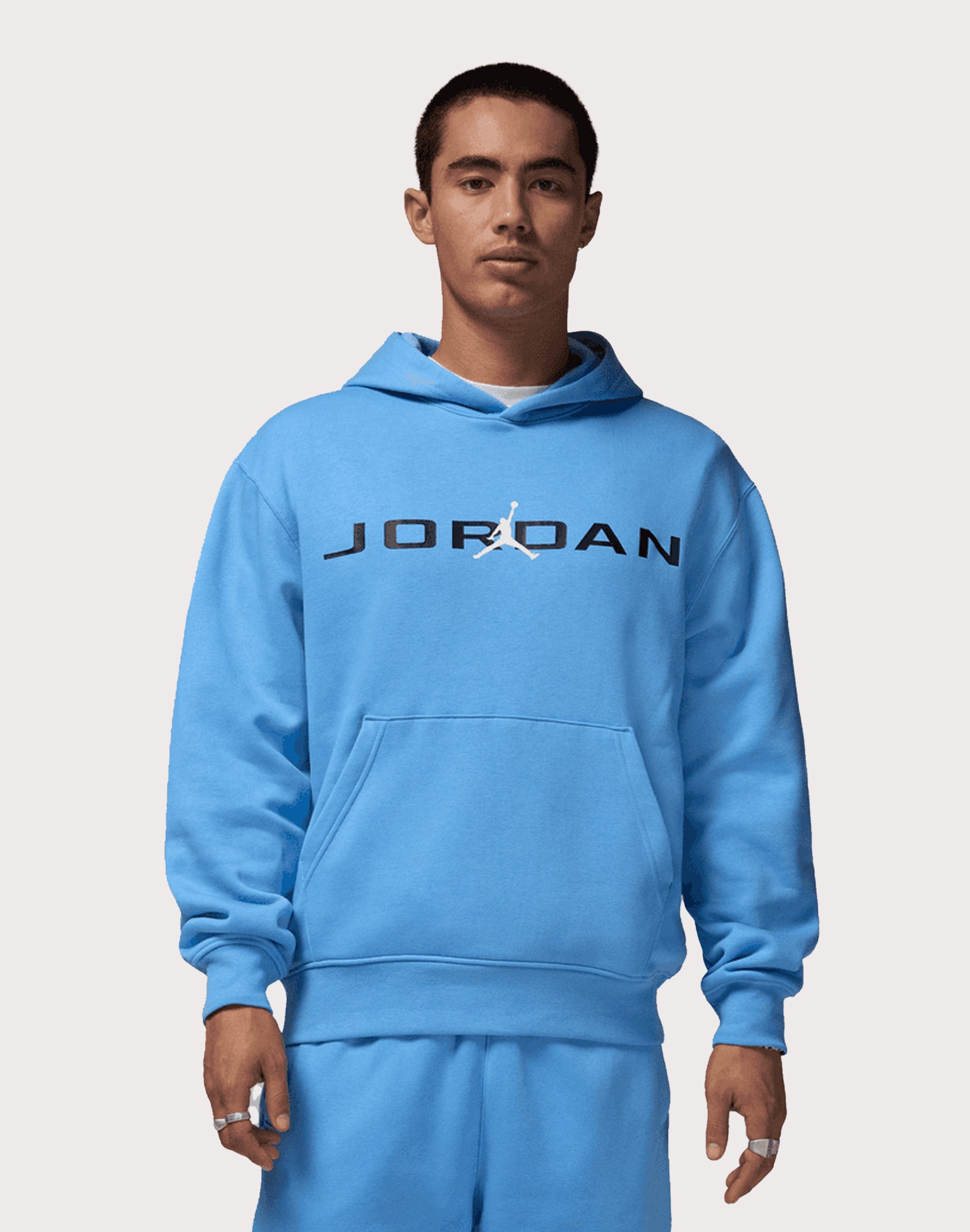 Jordan Air Stretch Fleece Hoodie – DTLR