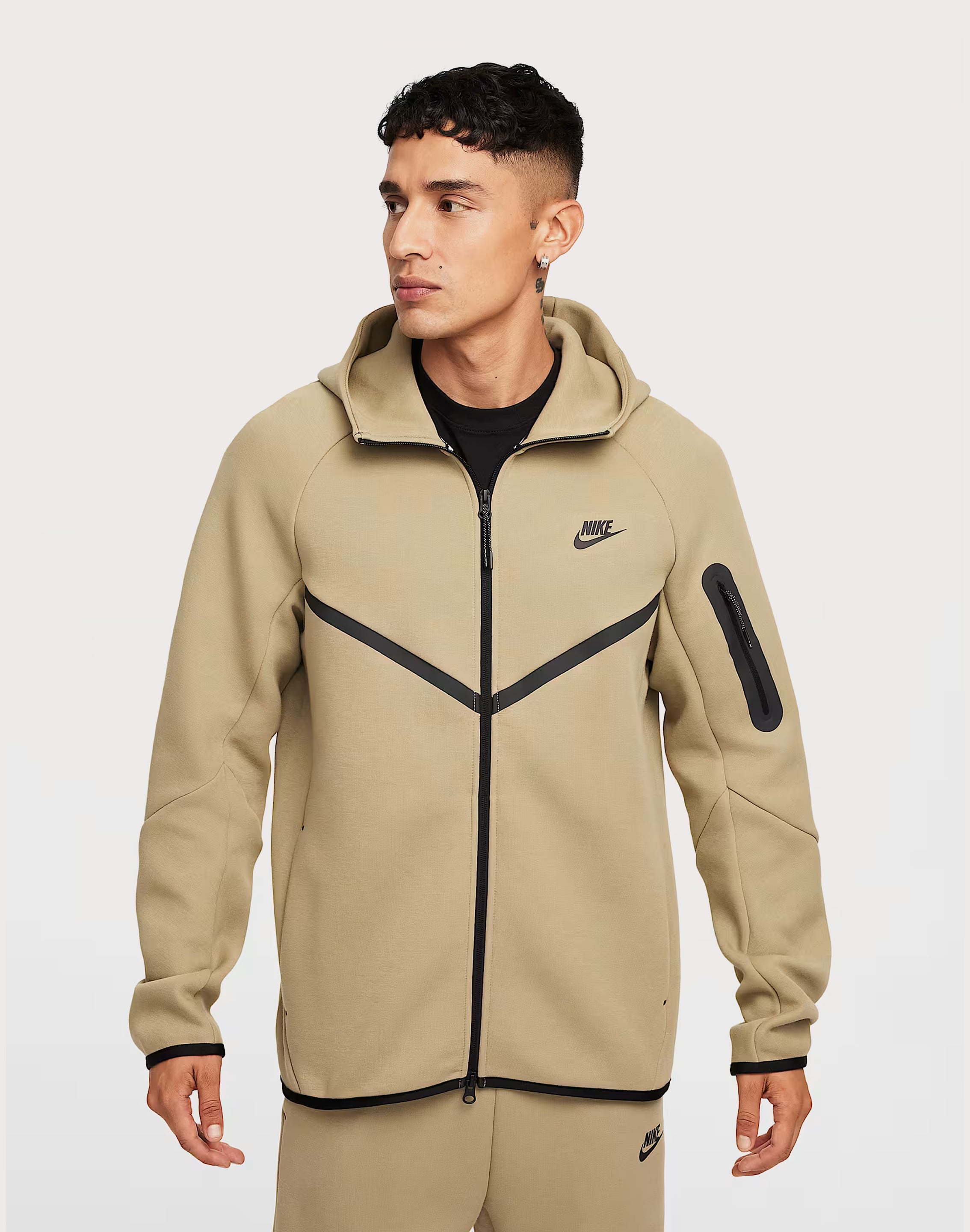 Nike Tech Fleece Windrunner Full-Zip Hoodie – DTLR