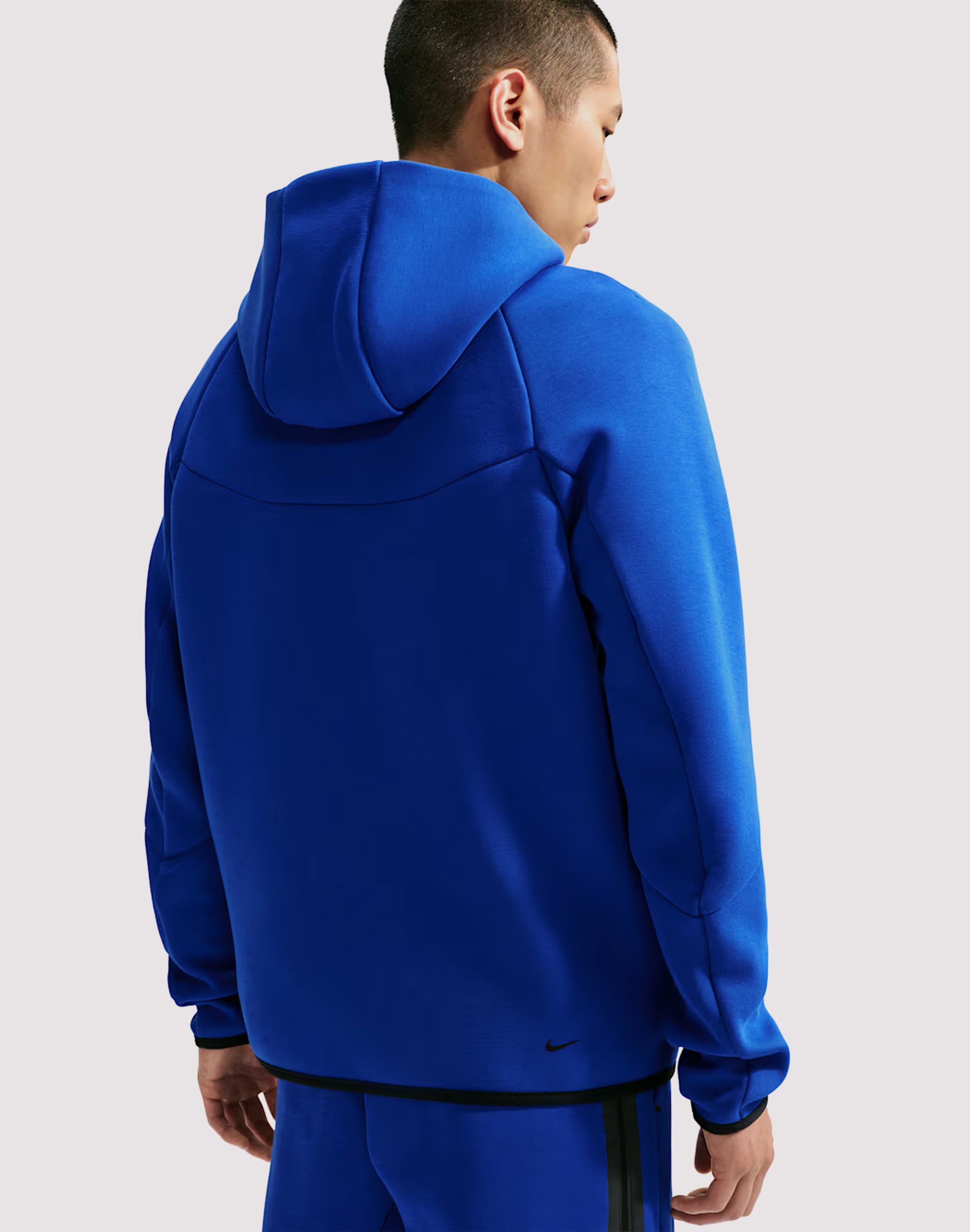 Photo of Nike Tech Fleece Windrunner Full-Zip Hoodie