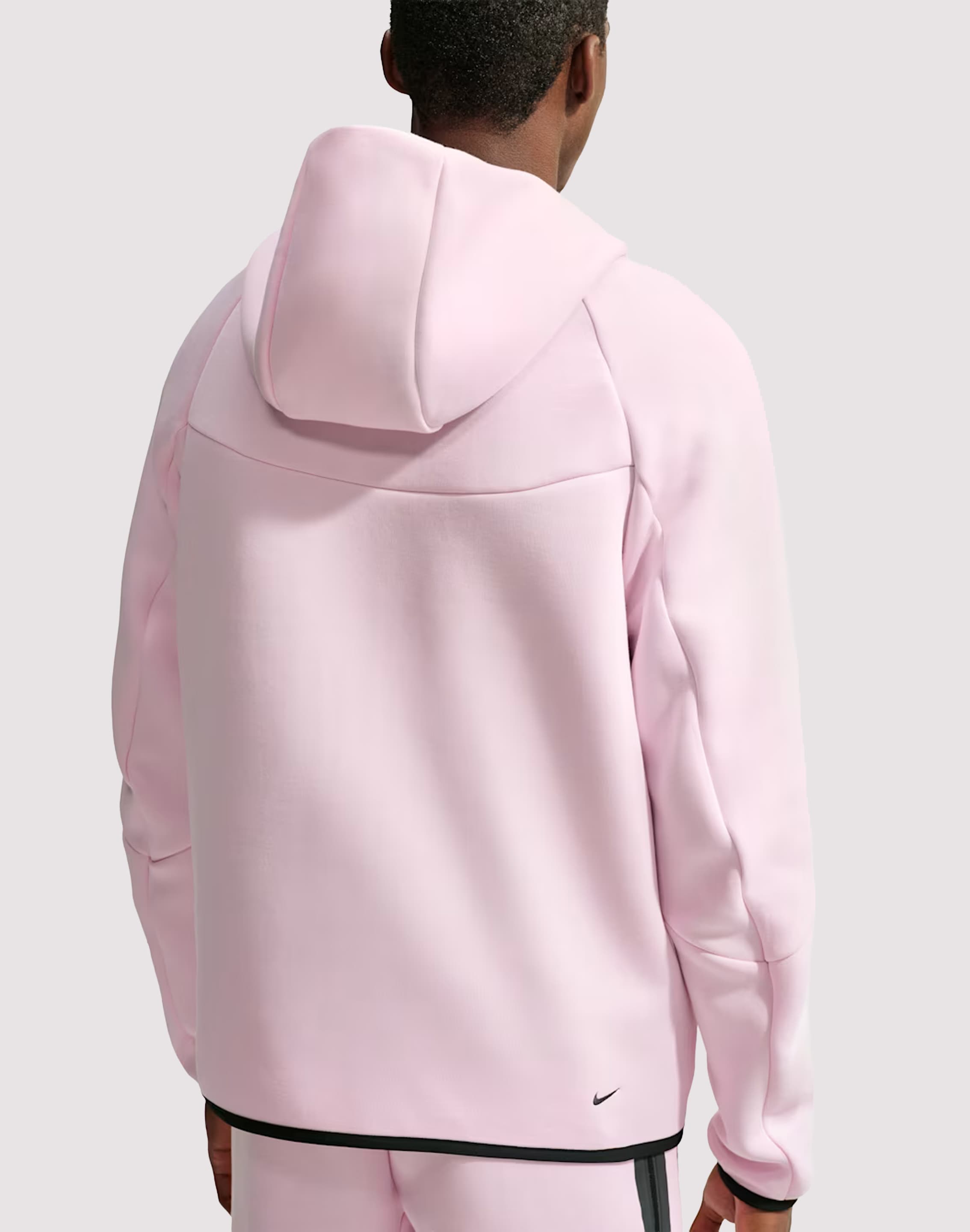 Photo of Nike Tech Fleece Windrunner Full-Zip Hoodie