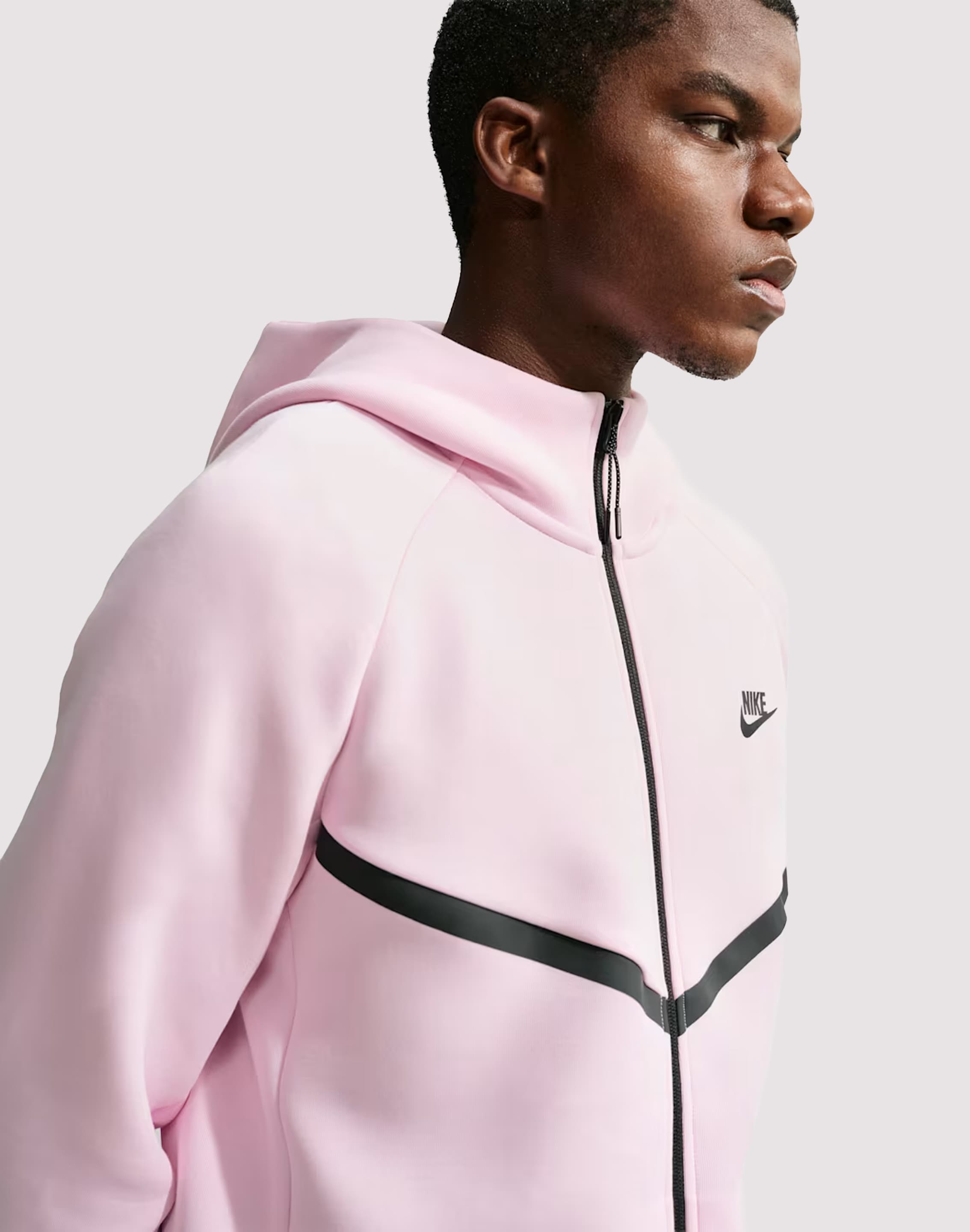 Photo of Nike Tech Fleece Windrunner Full-Zip Hoodie