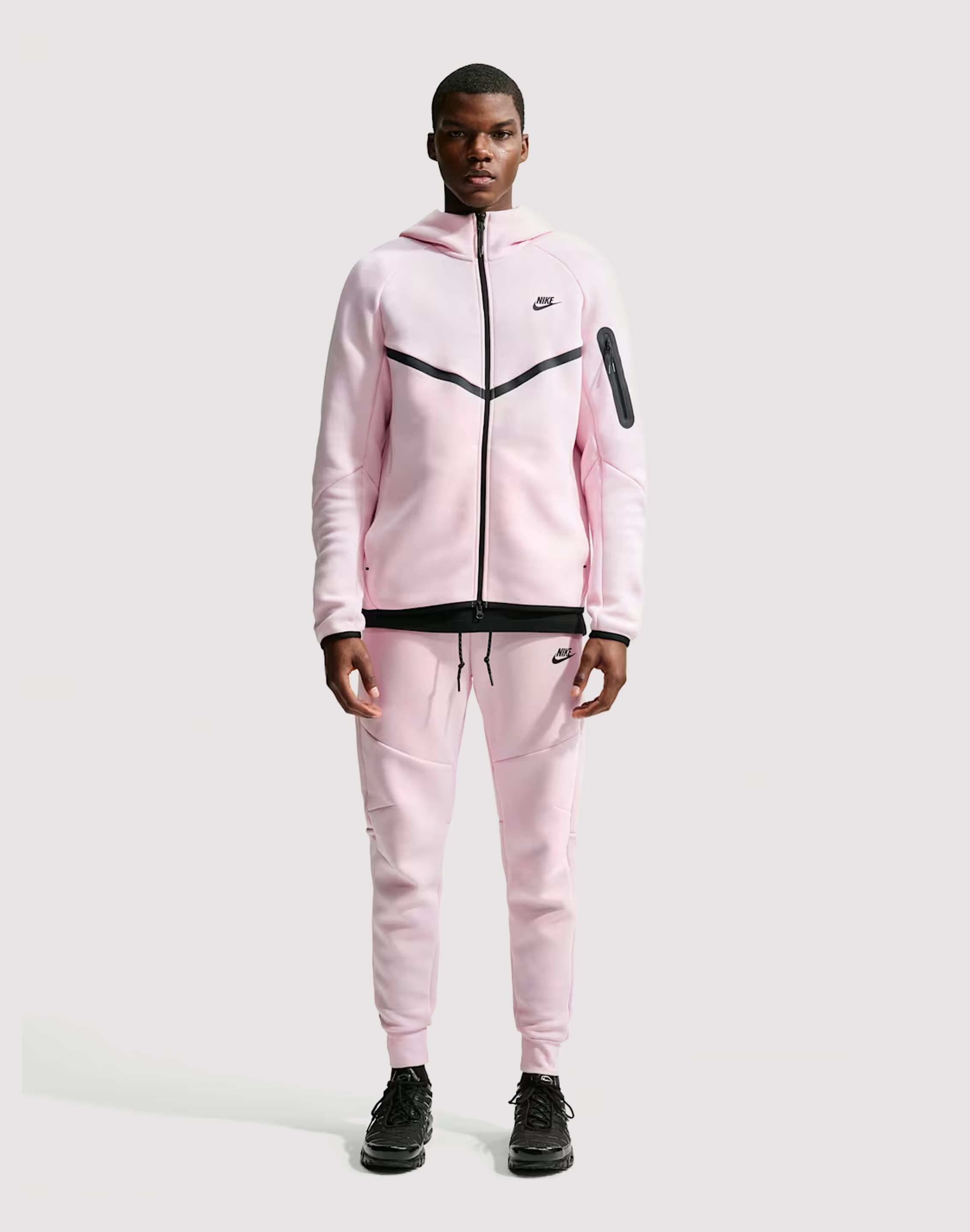 Photo of Nike Tech Fleece Windrunner Full-Zip Hoodie