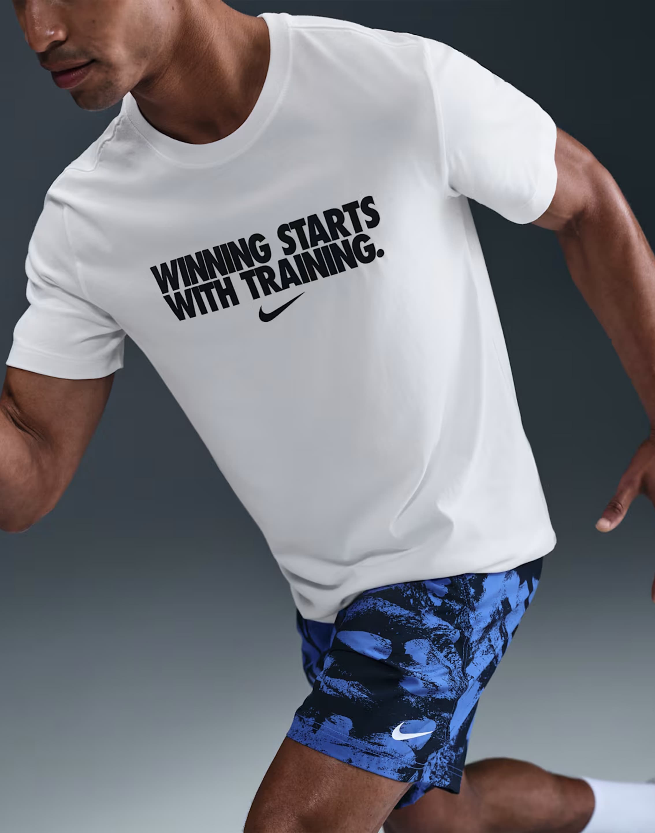 Photo of Nike Dri-FIT Winning Tee