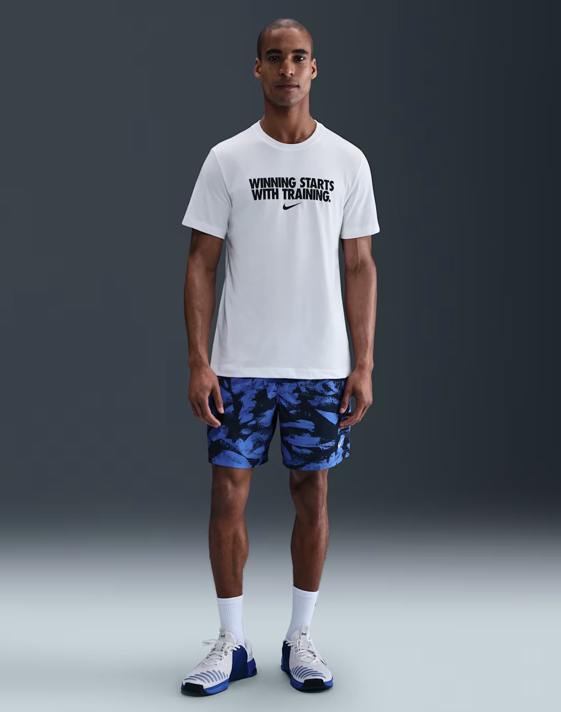 Photo of Nike Dri-FIT Winning Tee