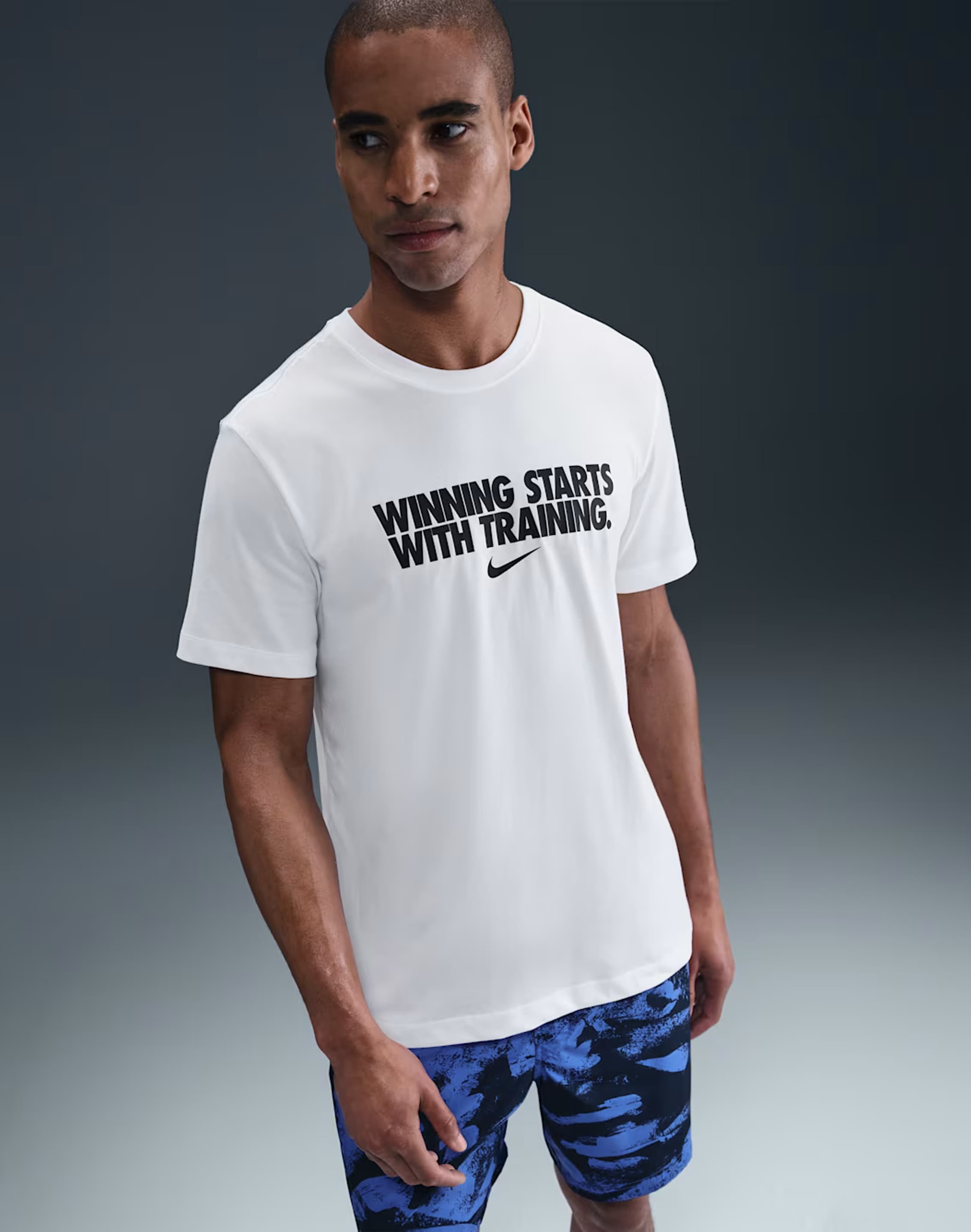 Photo of Nike Dri-FIT Winning Tee