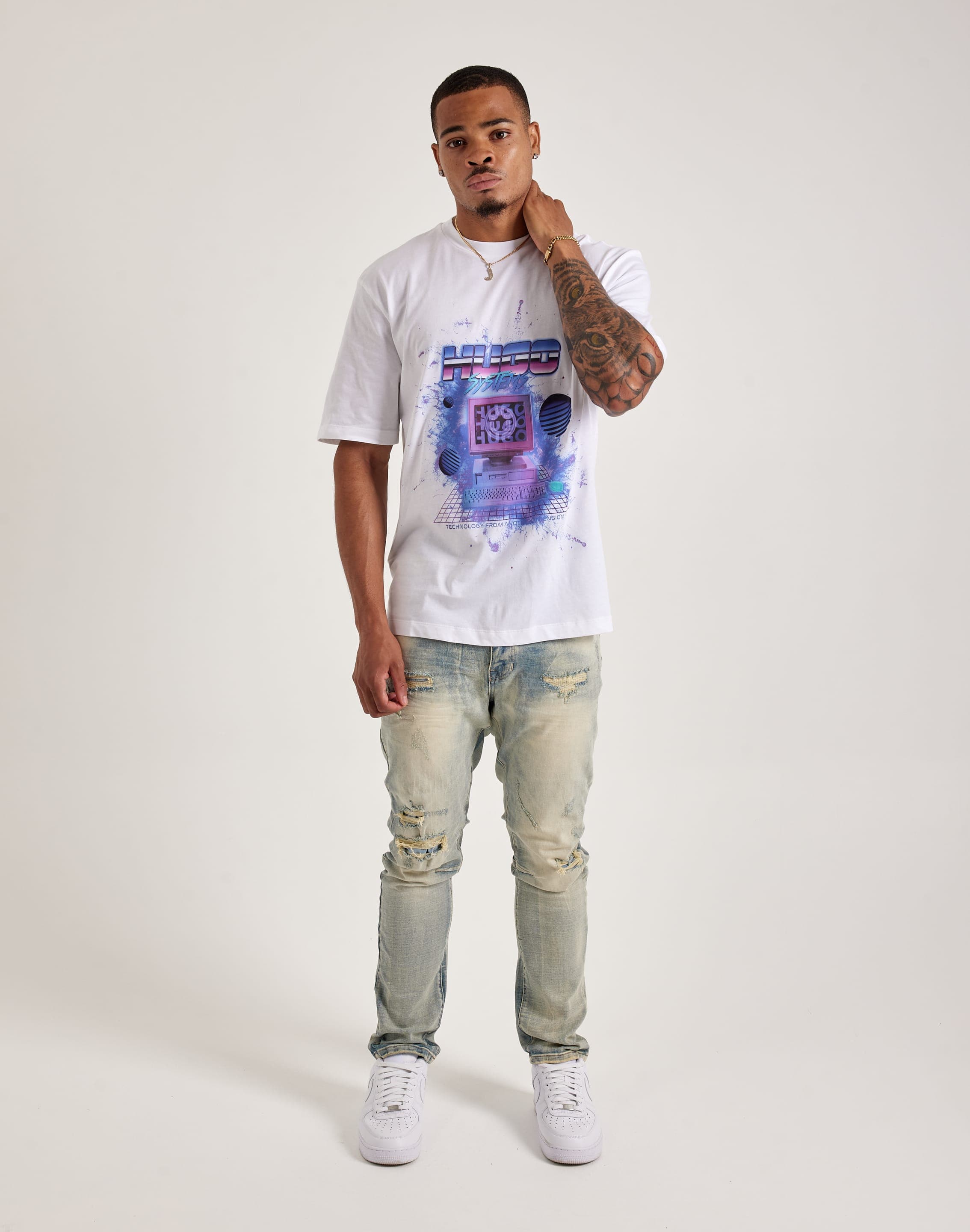 Photo of Hugo Naradie Tee