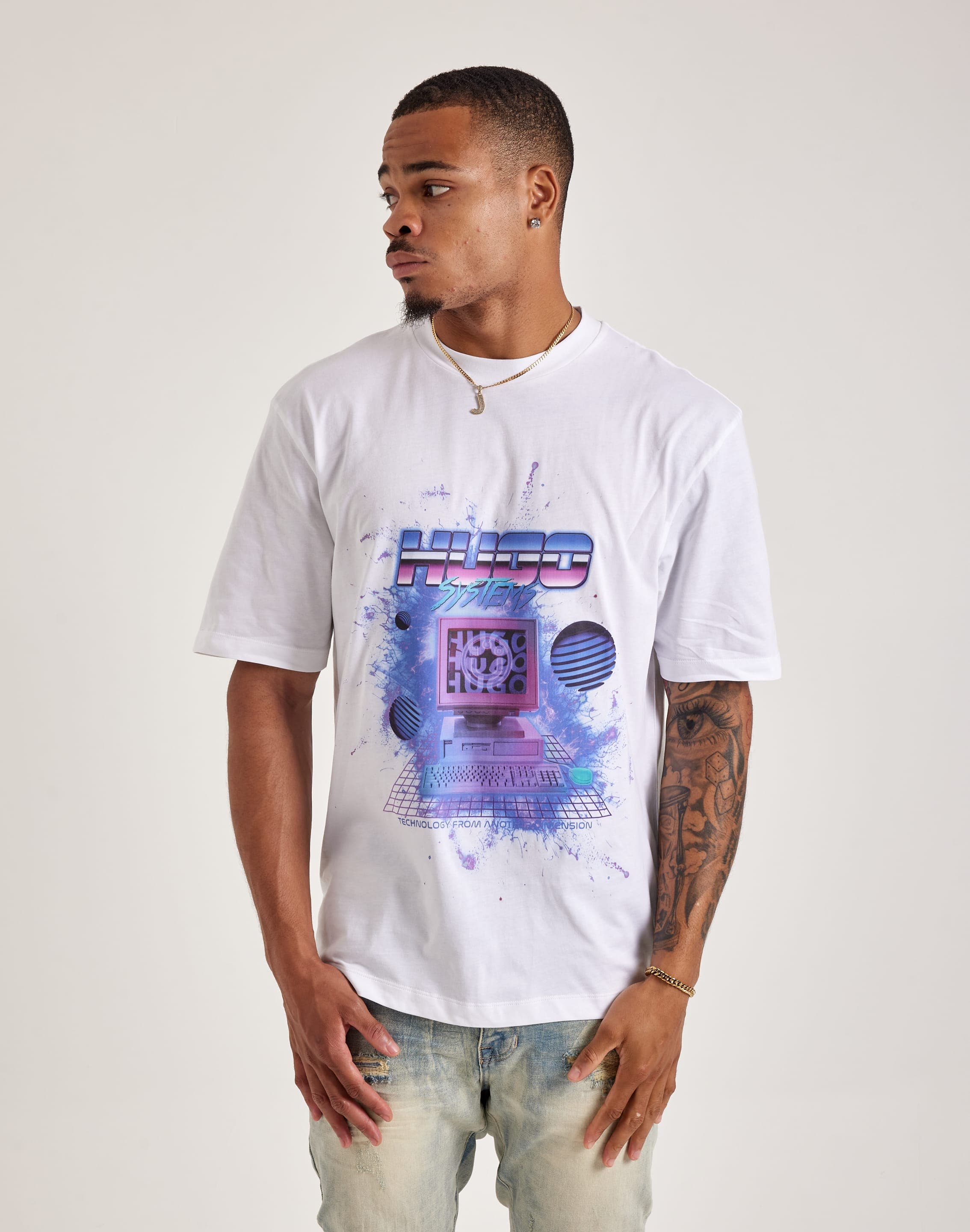 Photo of Hugo Naradie Tee