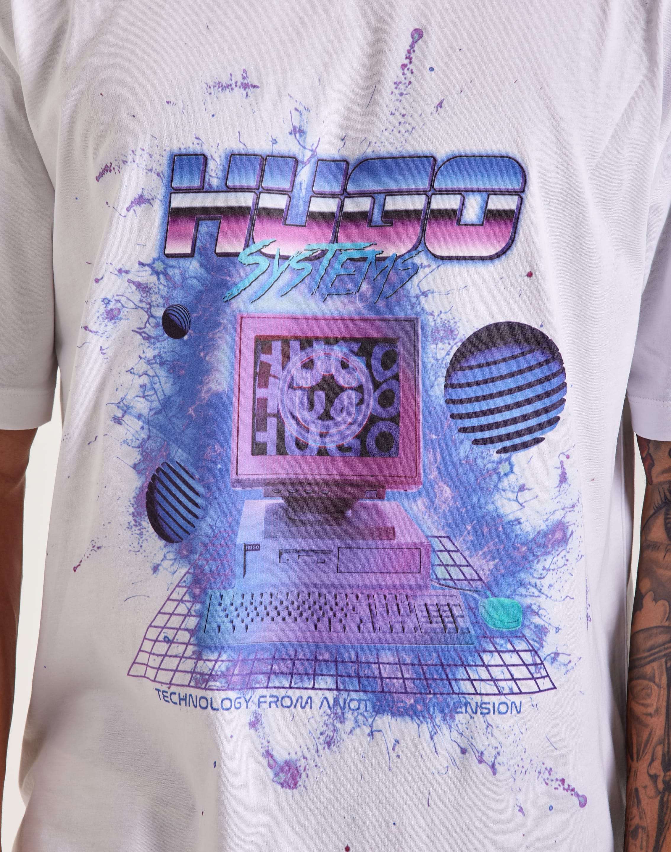 Photo of Hugo Naradie Tee