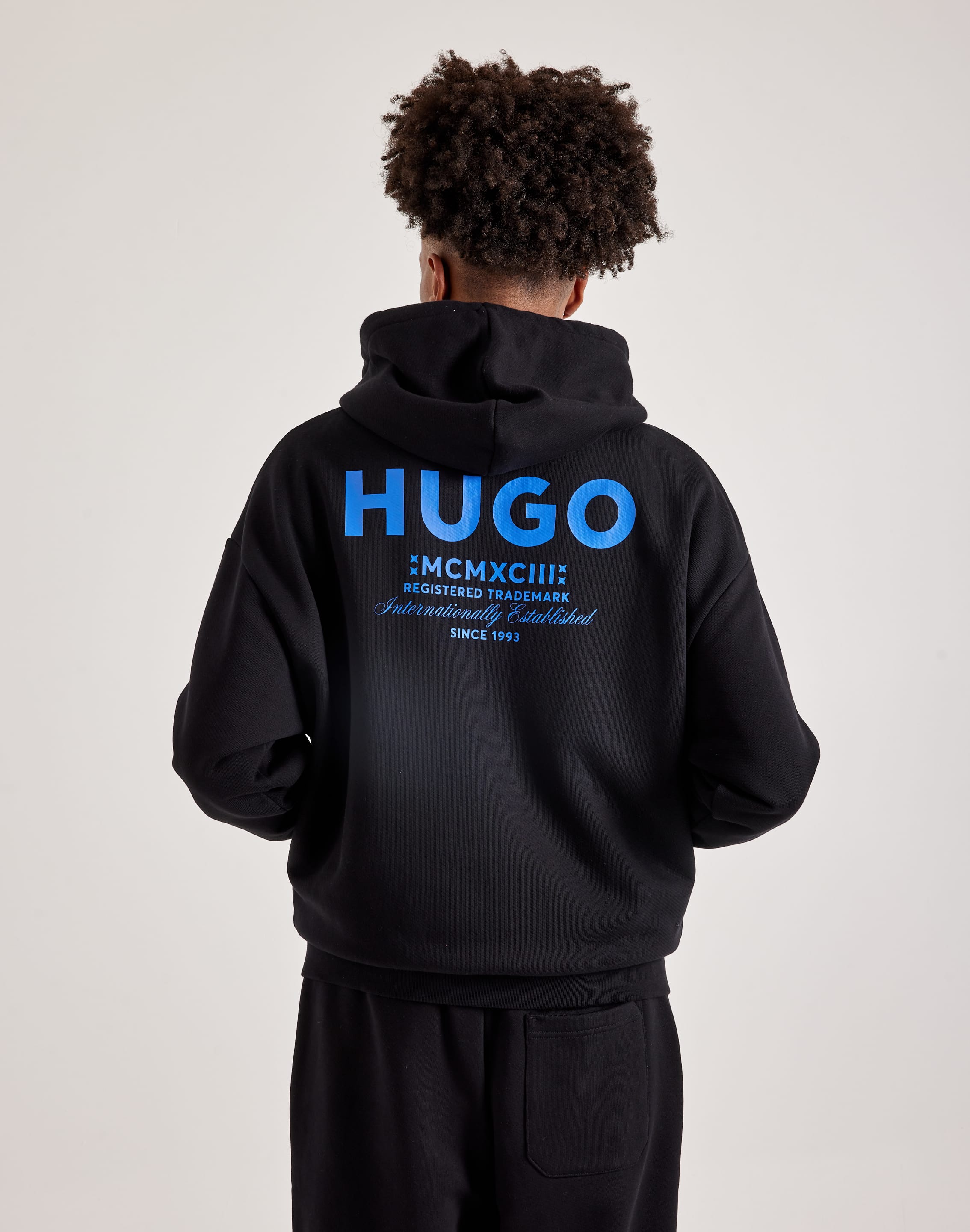 Hugo Nardimez Hoodie – DTLR