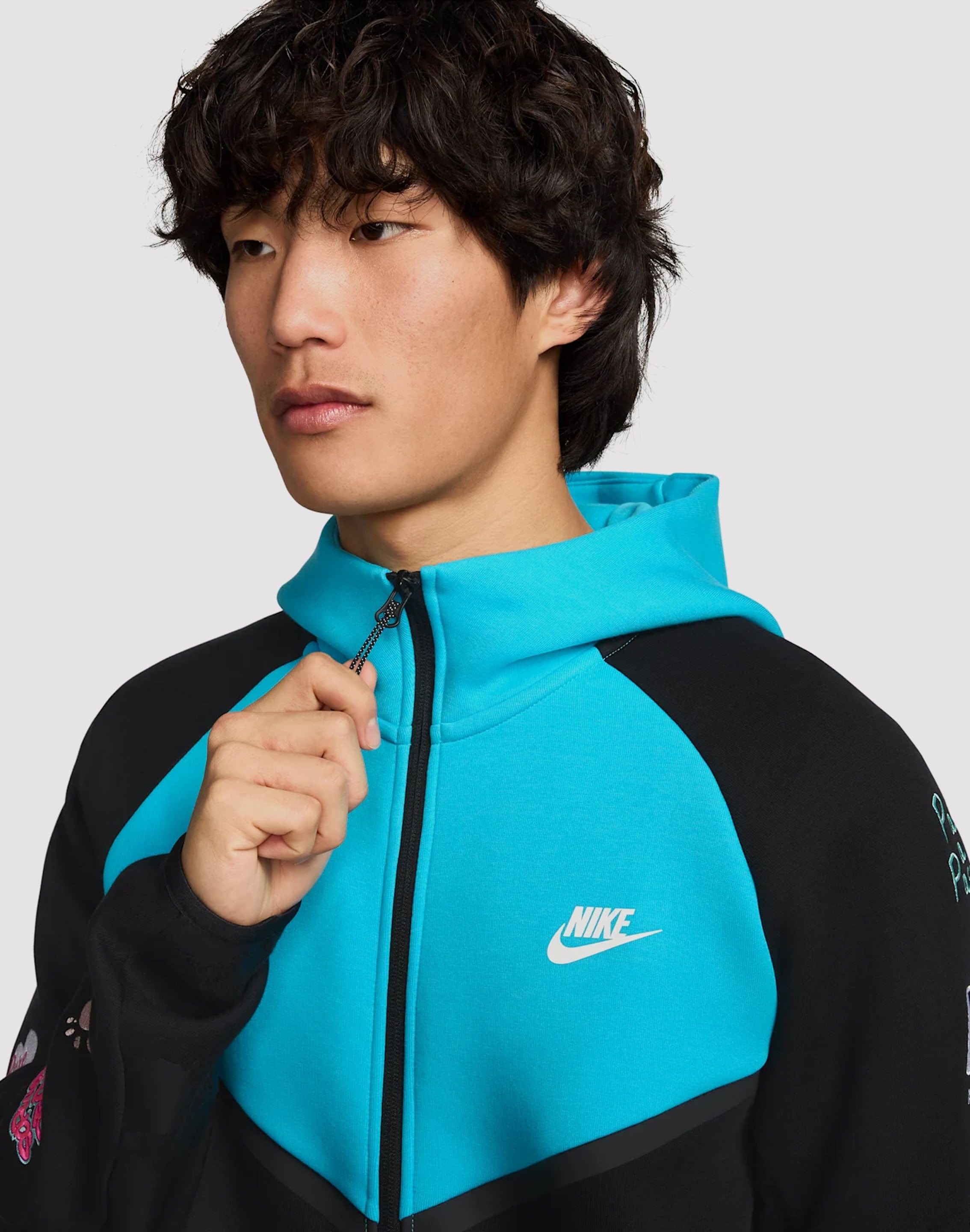 NIKE テックフリース 「Blue＆black」 809944842253.jpg?width=3840&