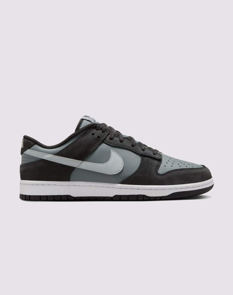 NIKE DUNK LOW | Anthracite | Size 12M Nike Dunk Low Dark Smoke Grey Barely Green Size 12M New  main image 3