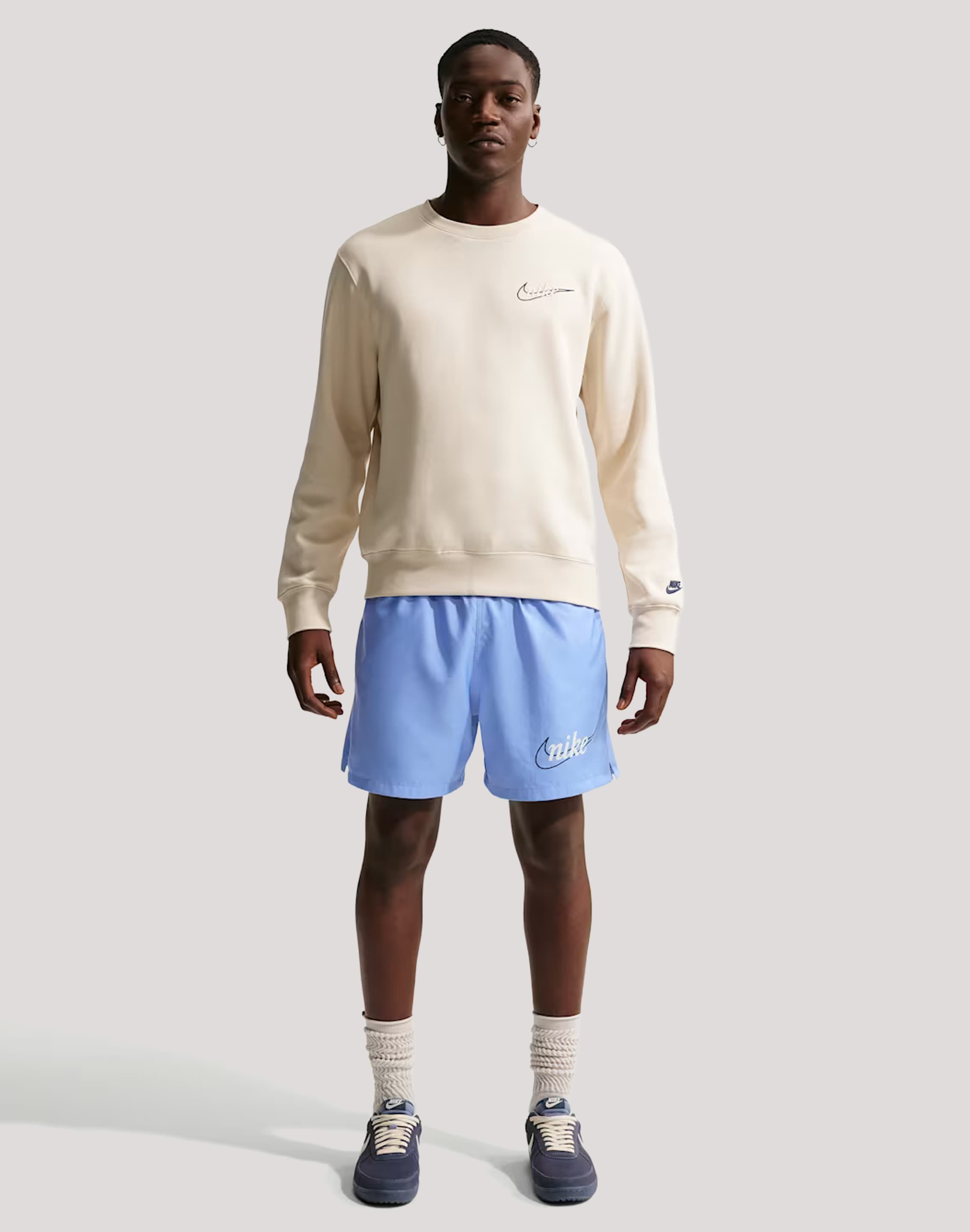 Photo of Nike Club Woven Flow Shorts