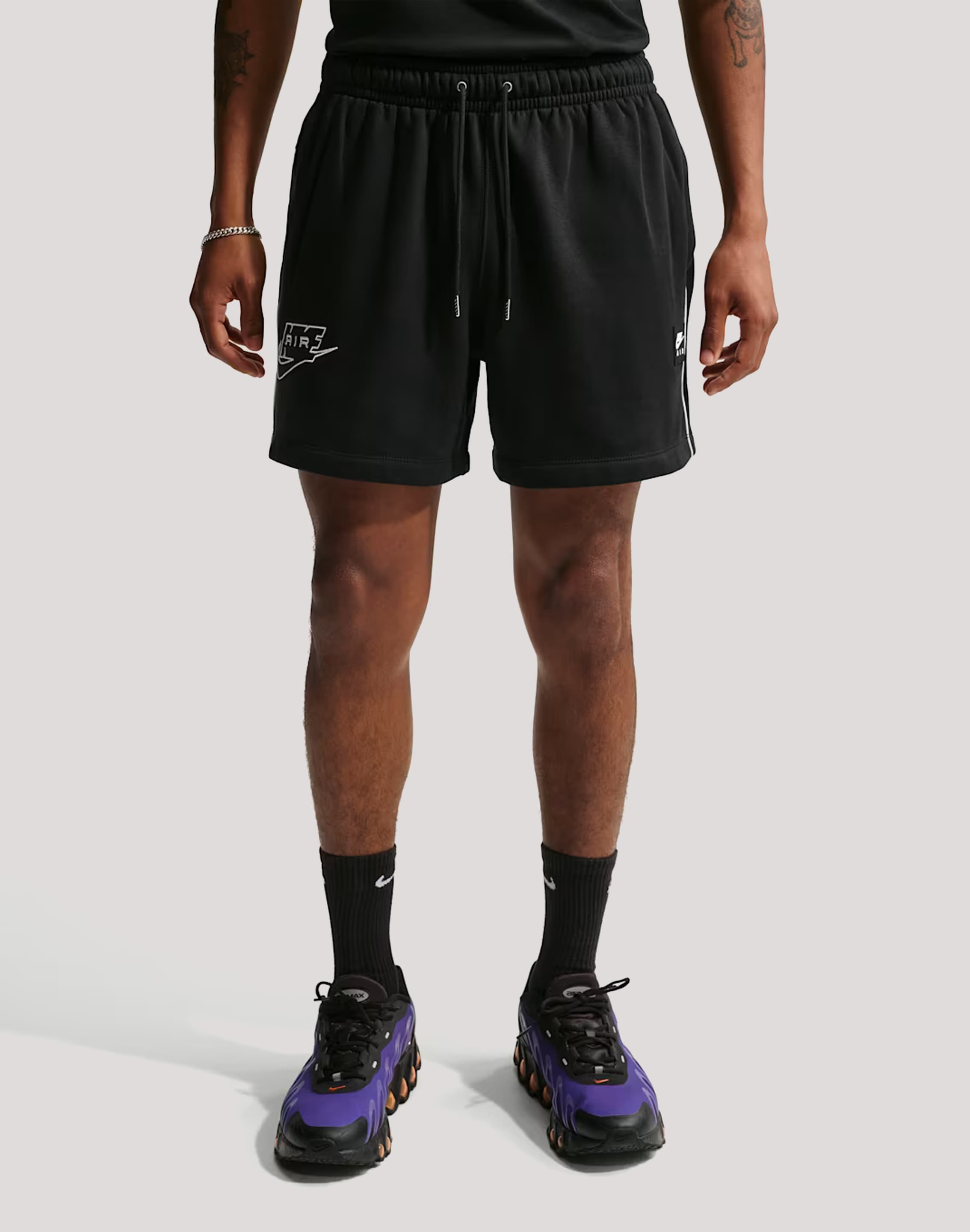 Photo of Nike Air Fleece Shorts