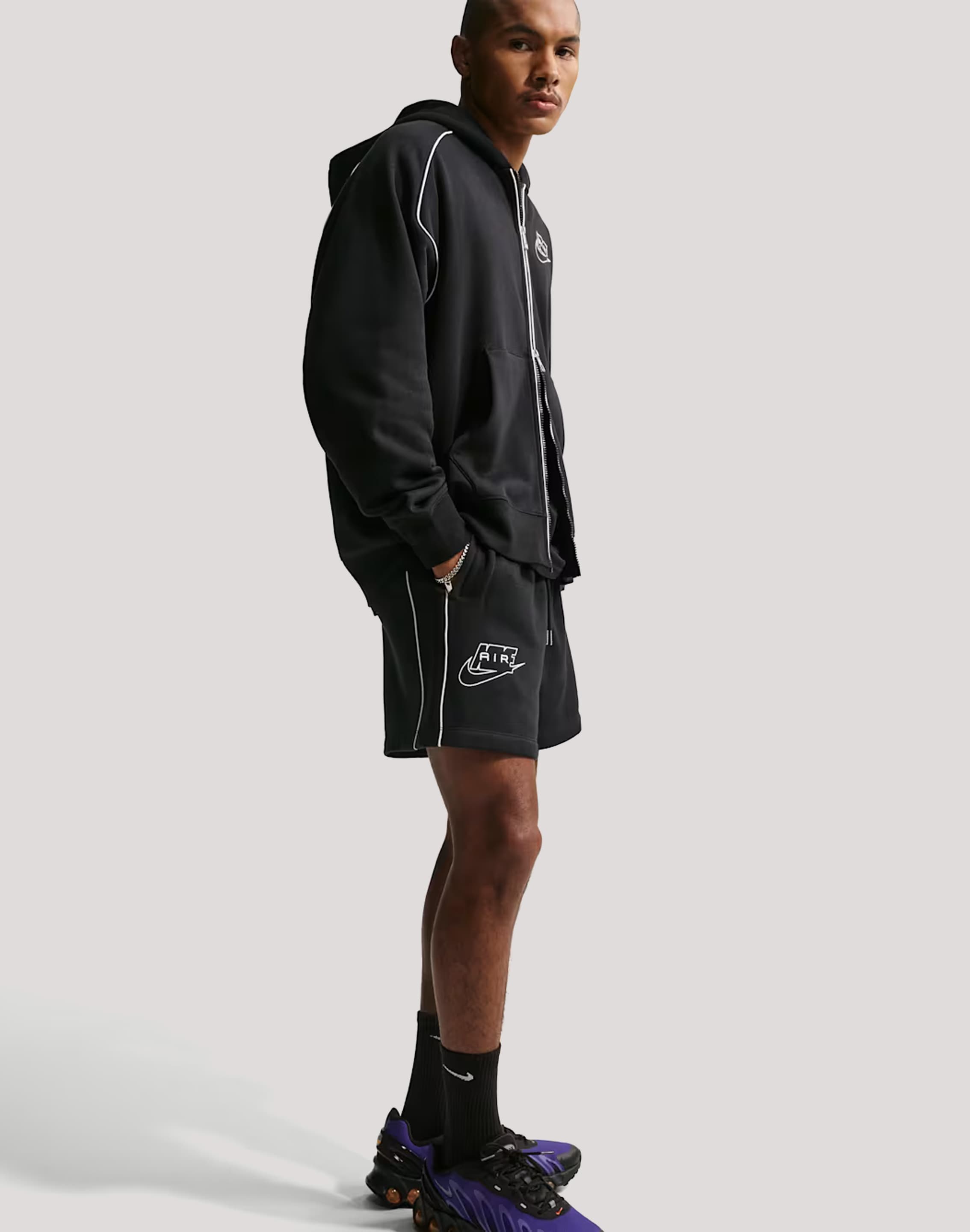 Photo of Nike Air Fleece Shorts