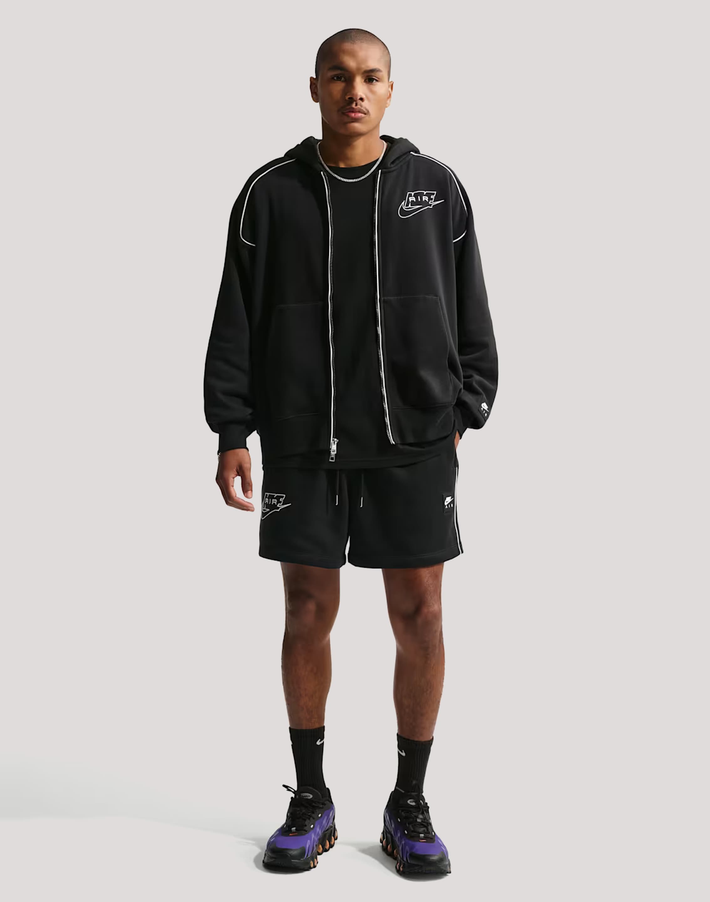 Photo of Nike Air Fleece Shorts