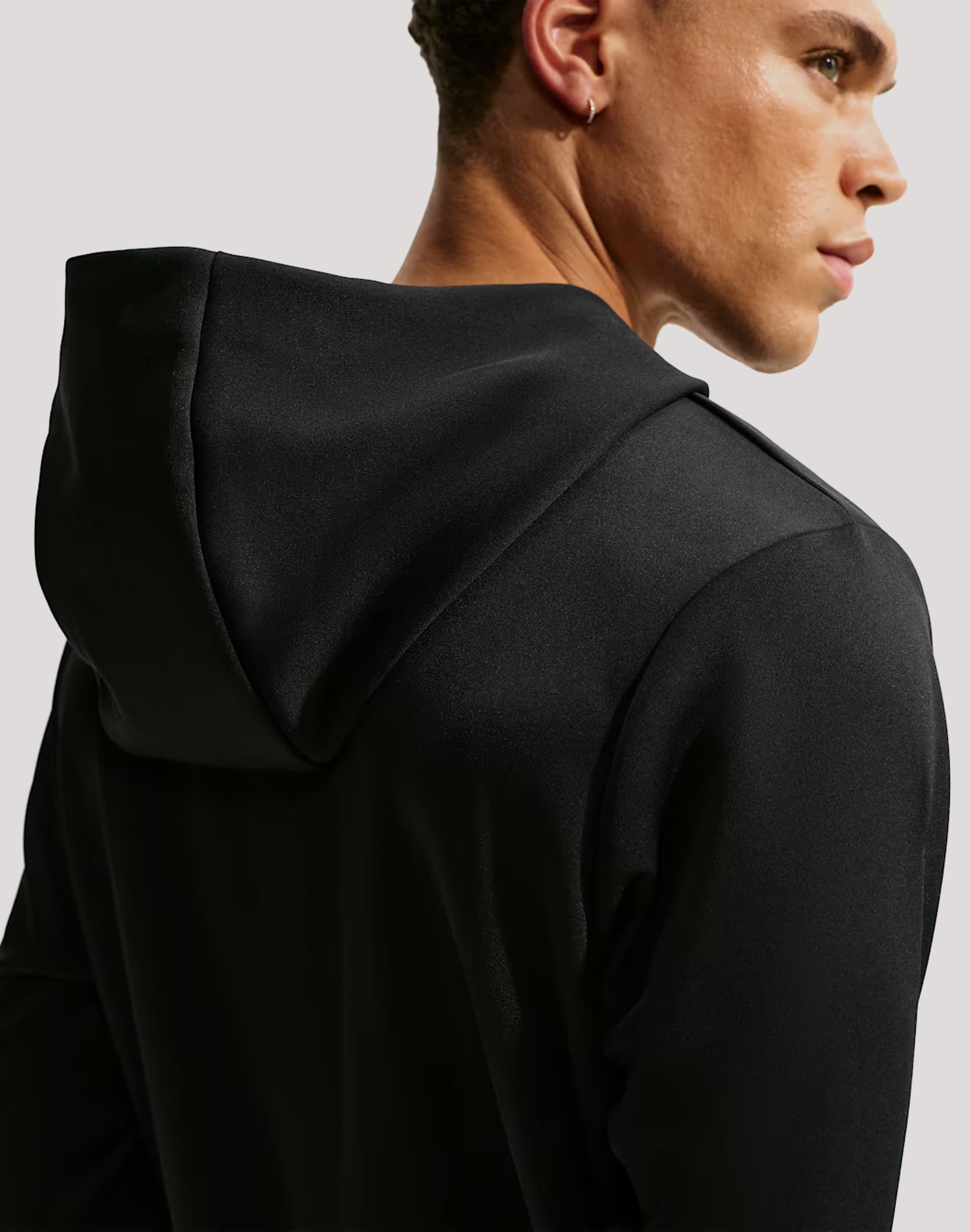 Photo of Nike Hyverse Dri-FIT UV Fleece Full-Zip Hoodie