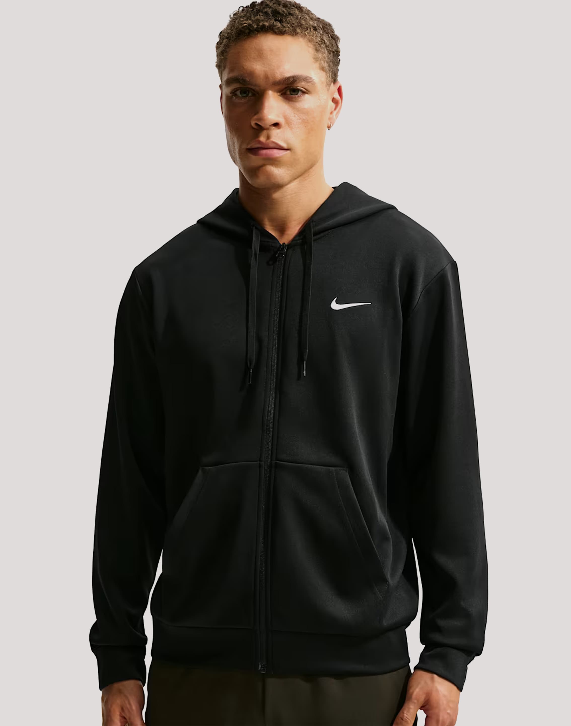 Photo of Nike Hyverse Dri-FIT UV Fleece Full-Zip Hoodie