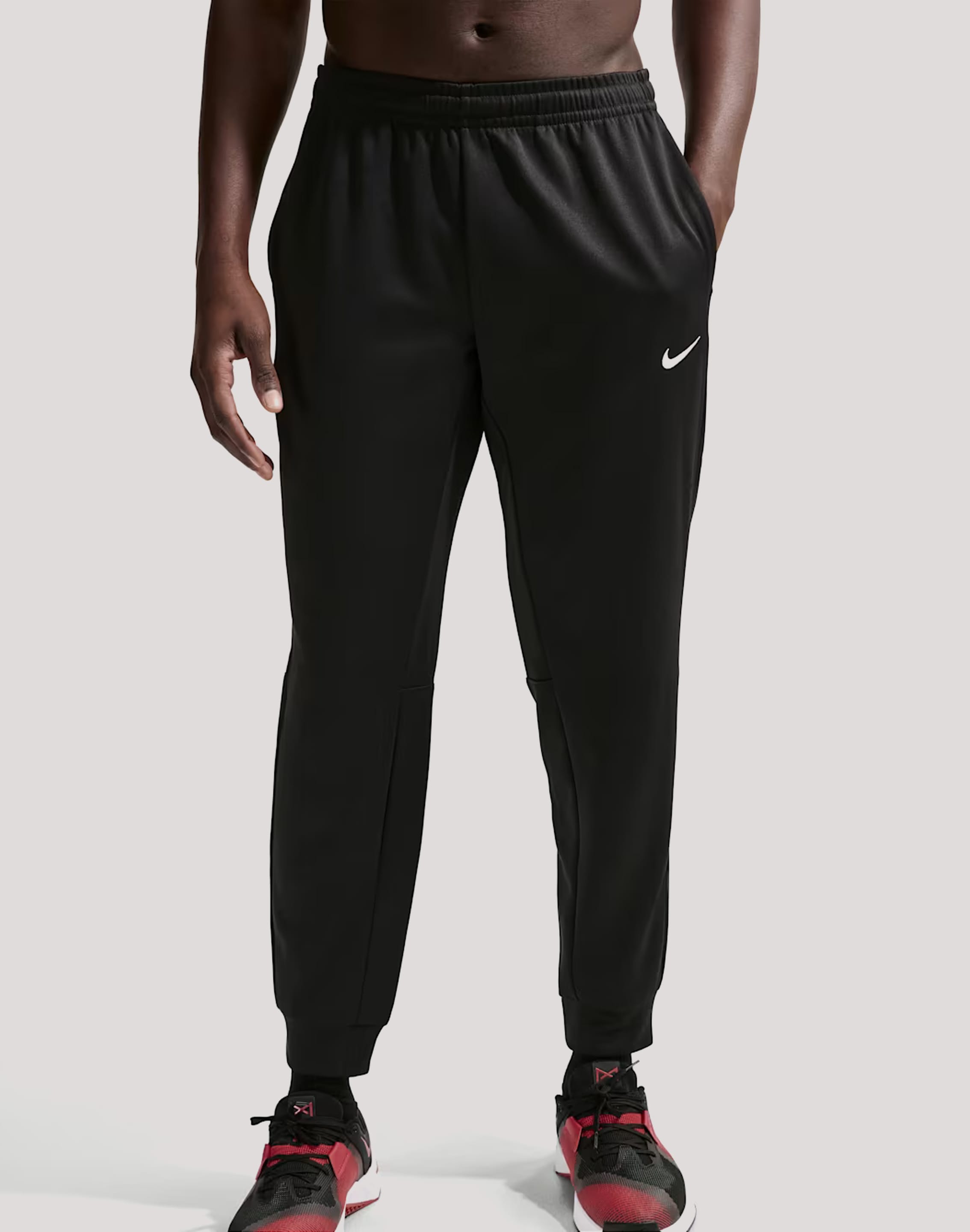 Photo of Nike Hyverse Dri-FIT UV Training Fleece Joggers