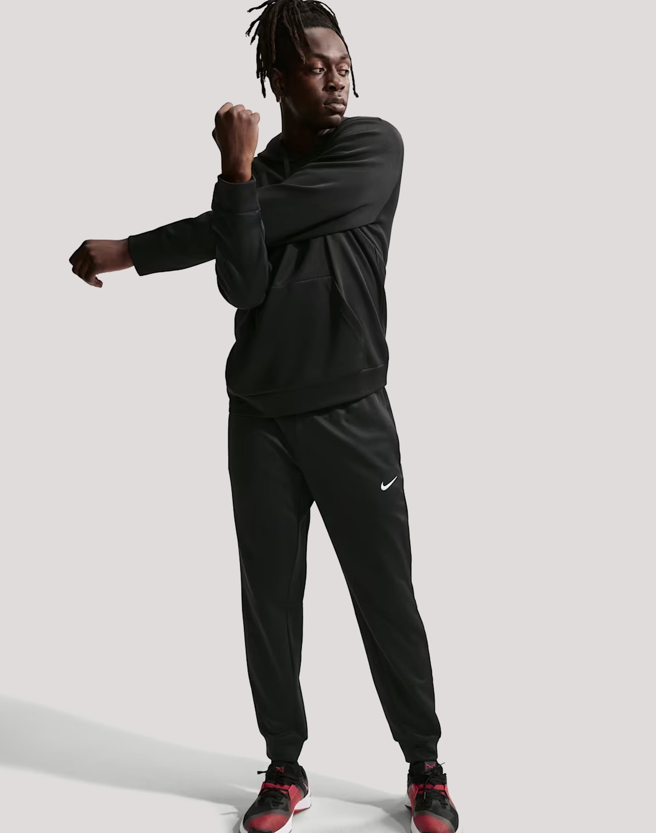 Photo of Nike Hyverse Dri-FIT UV Training Fleece Joggers