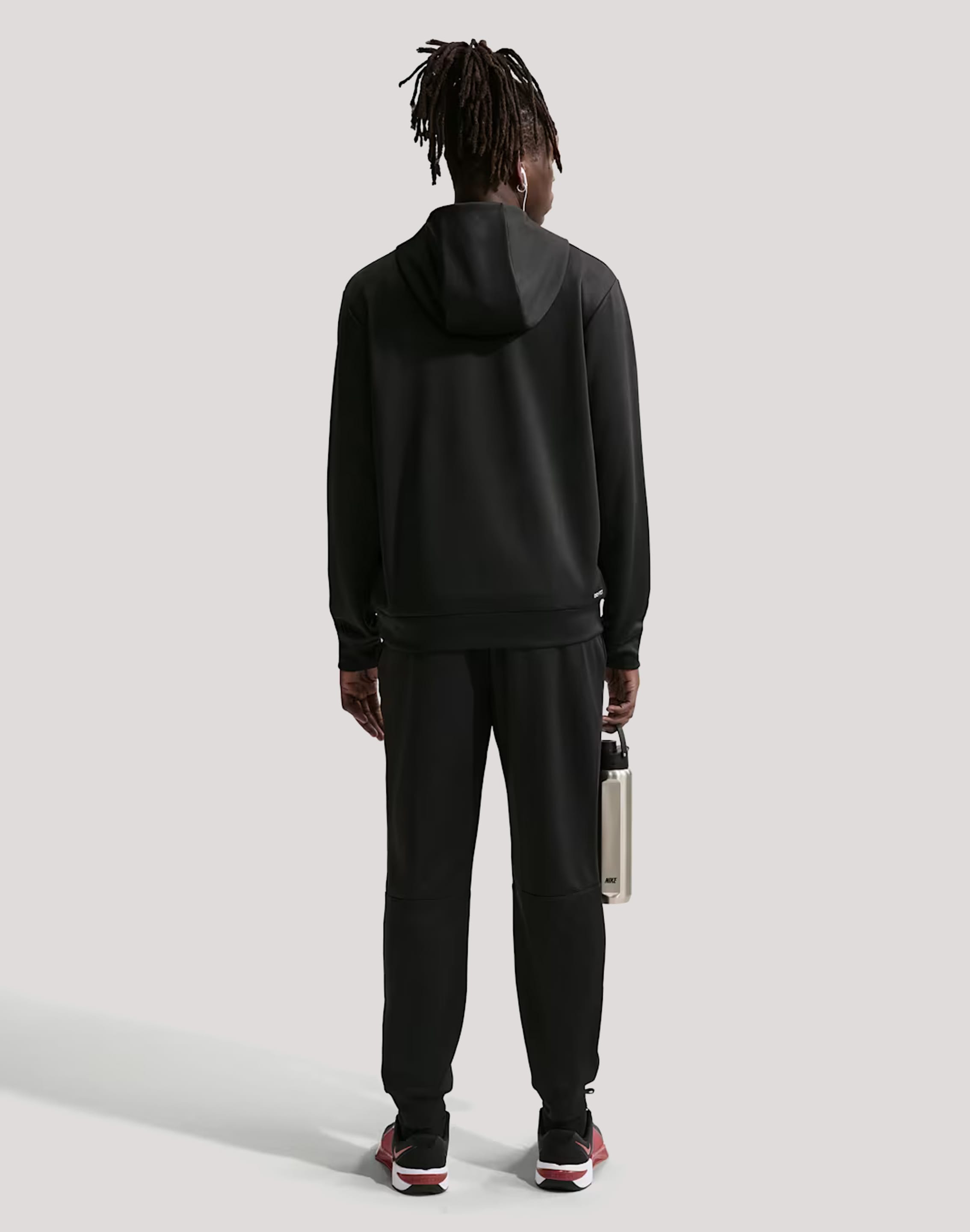 Photo of Nike Hyverse Dri-FIT UV Training Fleece Joggers