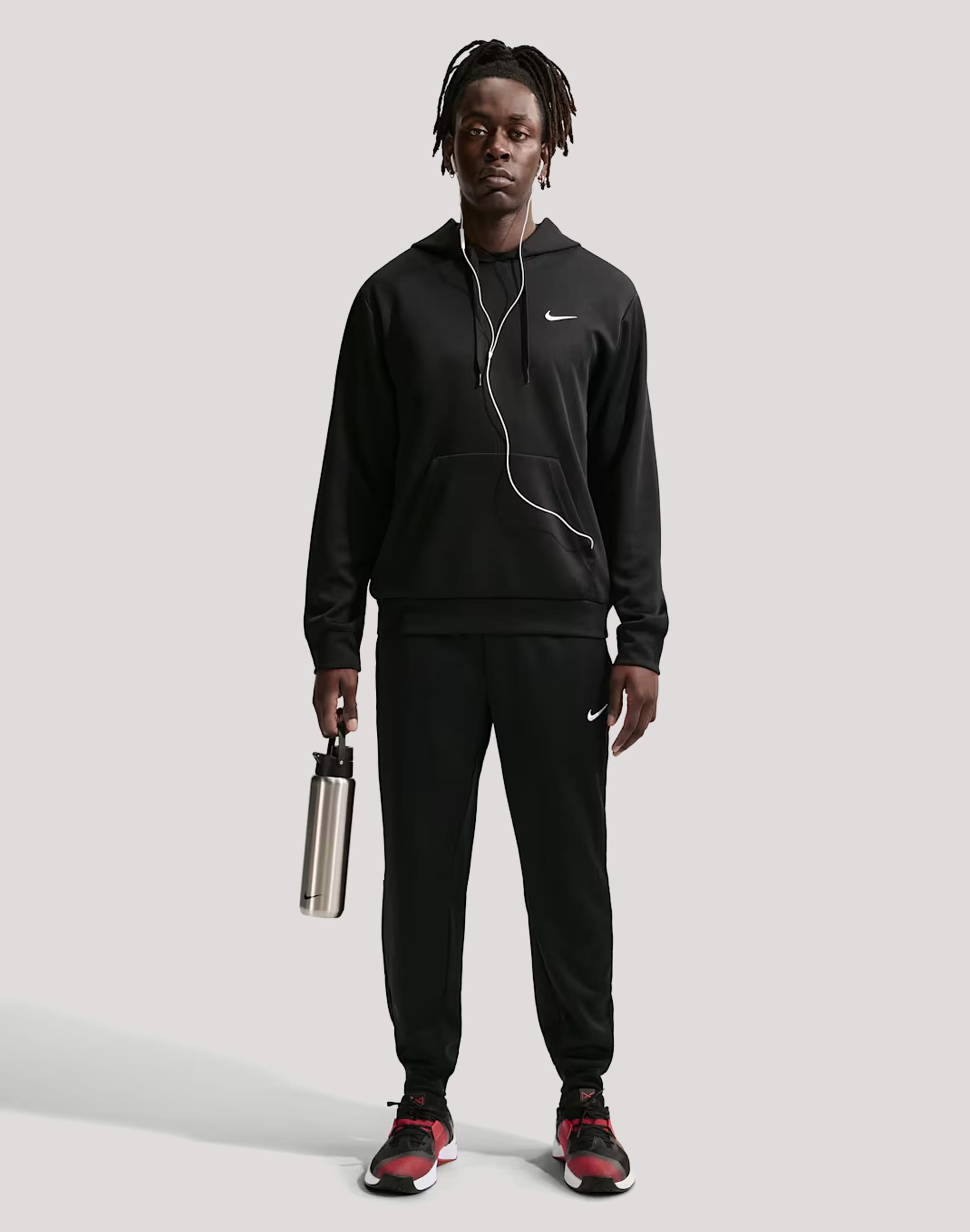 Photo of Nike Hyverse Dri-FIT UV Training Fleece Joggers