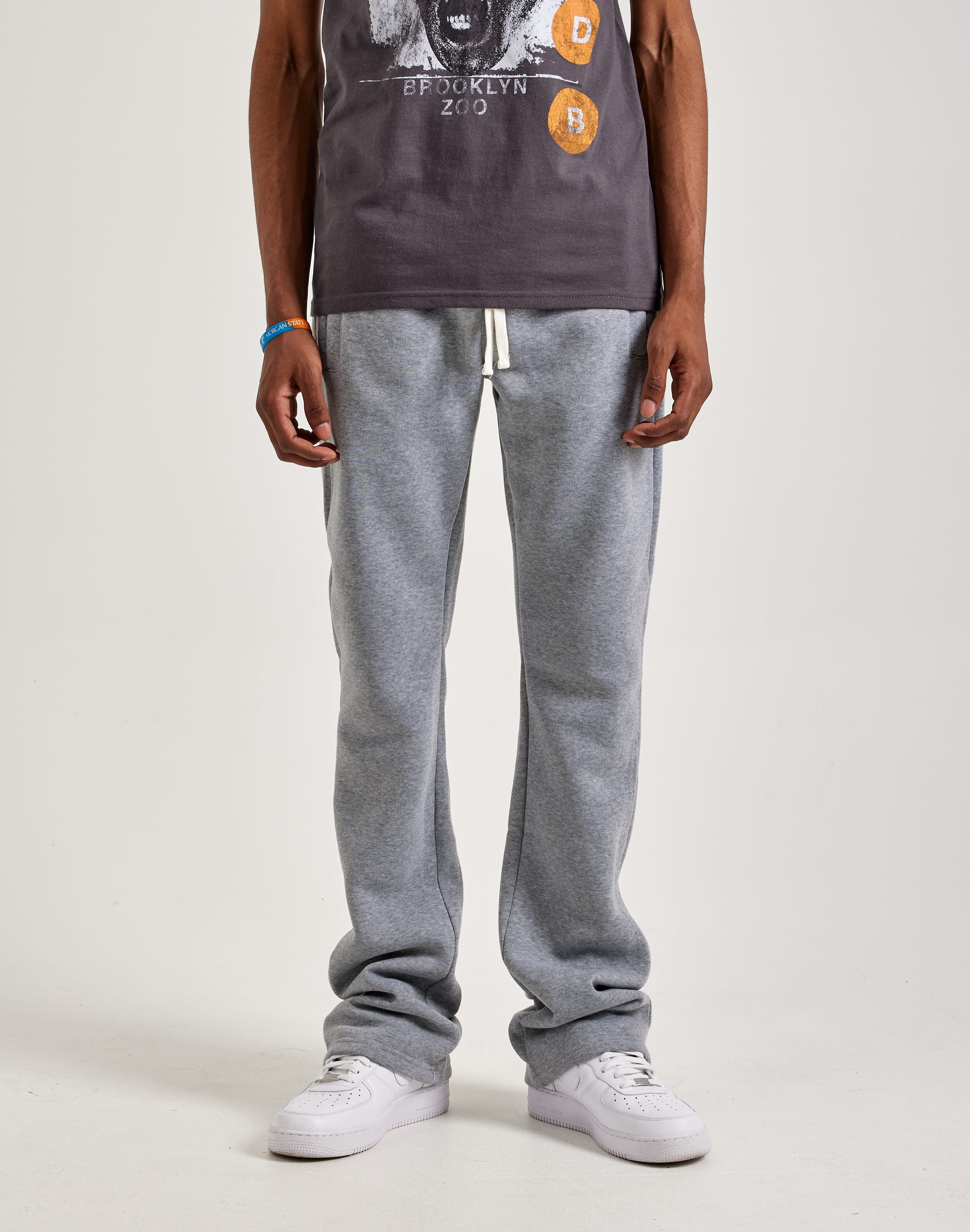 I Fe Apparel Stacked Fleece Pants – DTLR