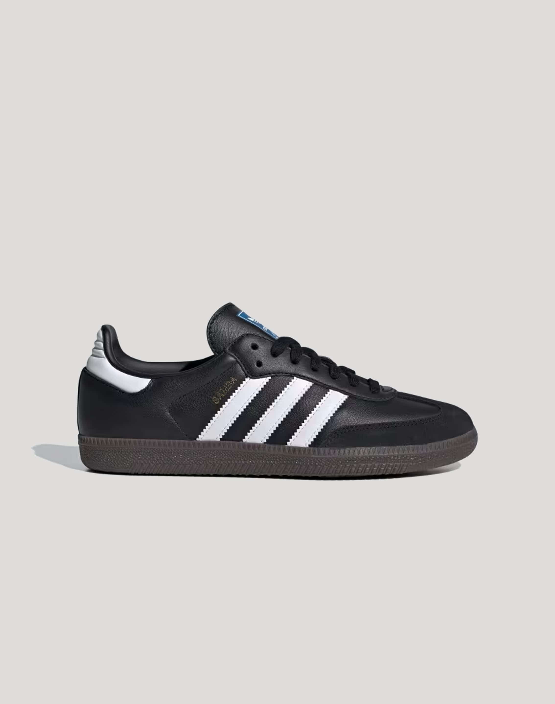 adidas W Samba OG 'Black White' 5.5 adidas W Samba OG 'Black White' 5.5