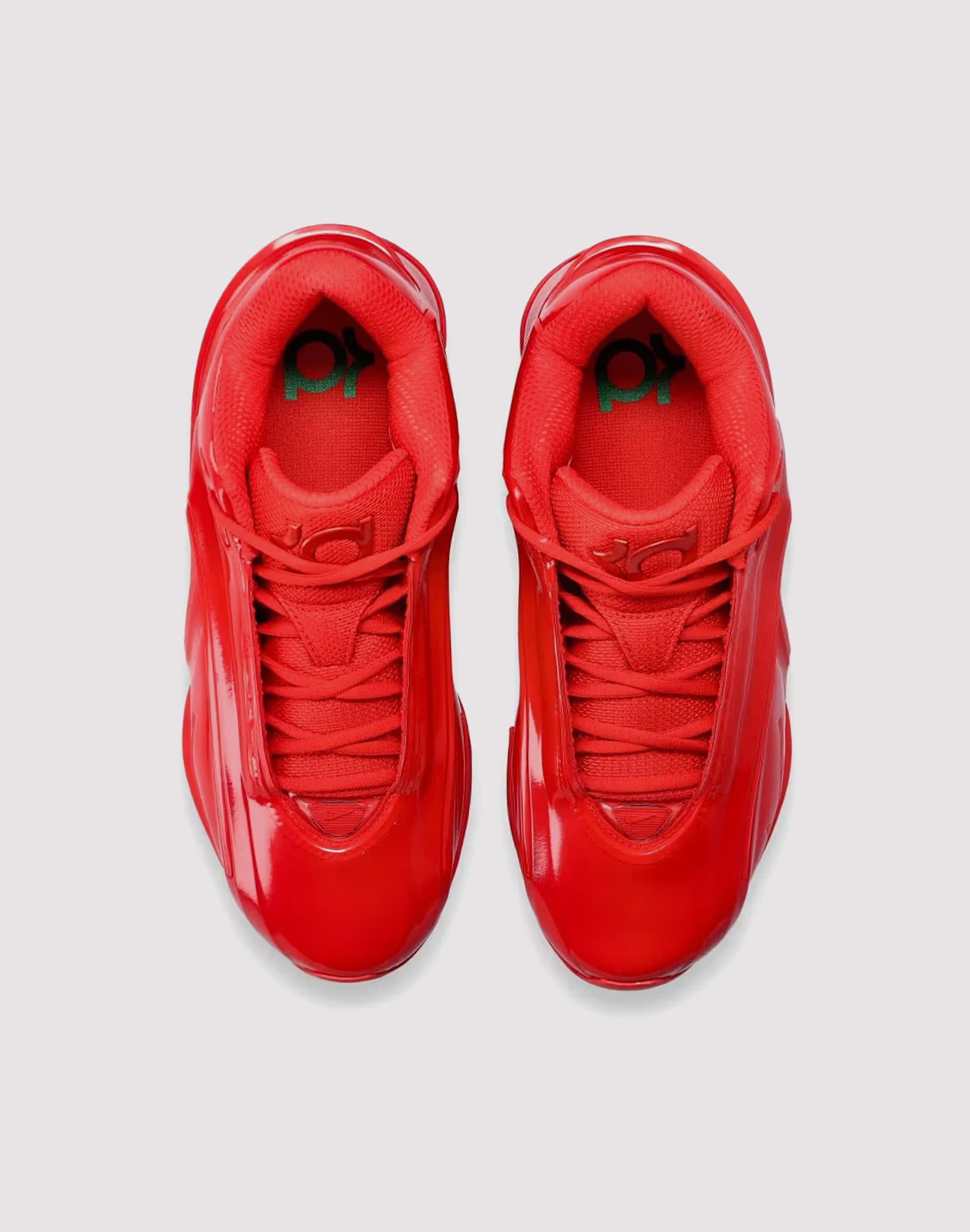 Photo of Nike KD 19 'University Red'