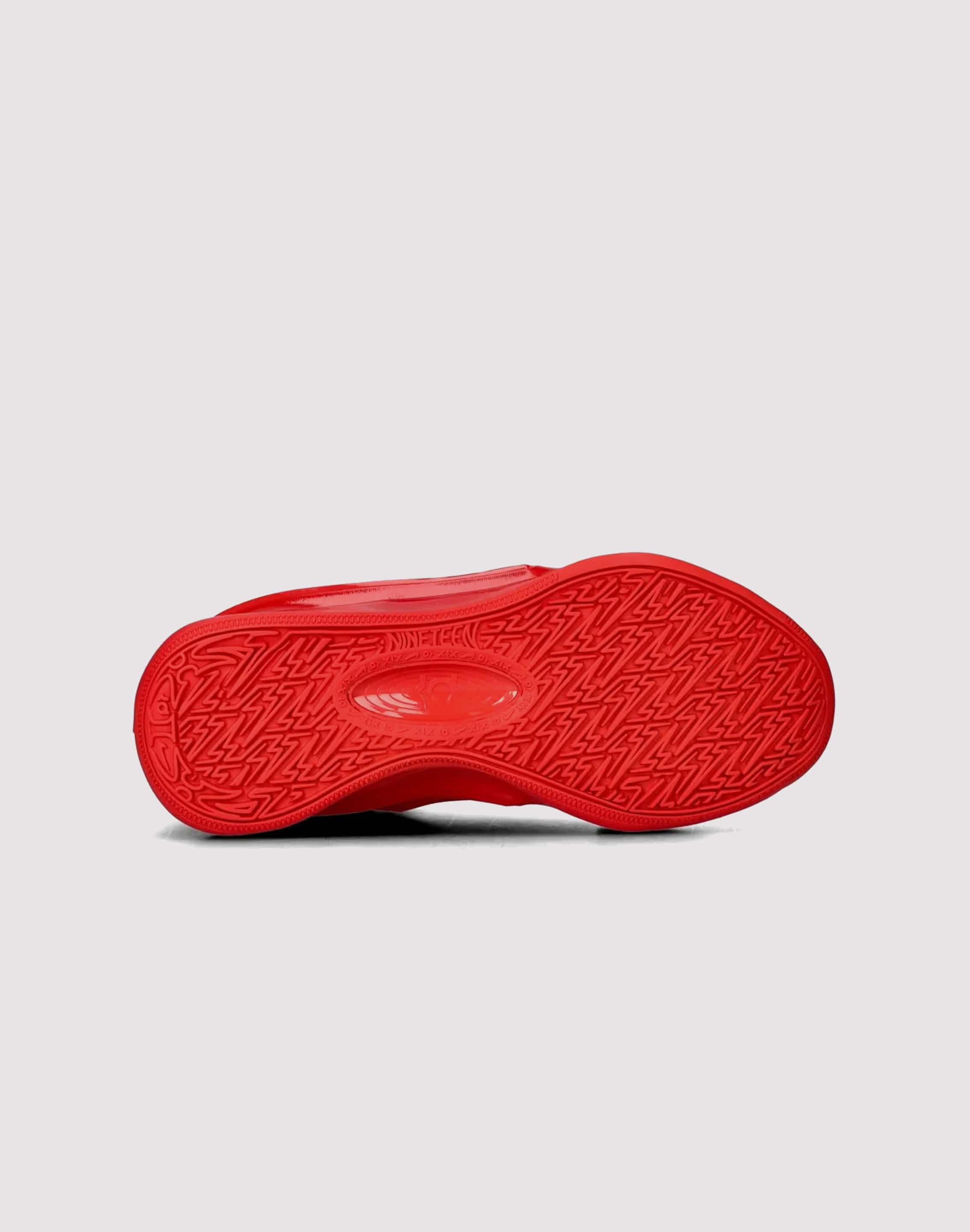 Photo of Nike KD 19 'University Red'