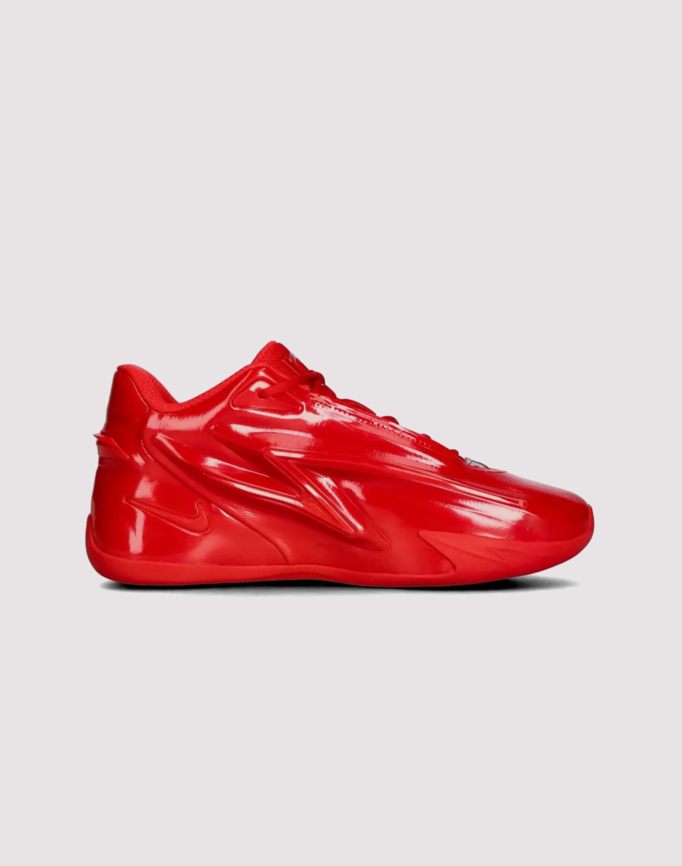 Photo of Nike KD 19 'University Red'