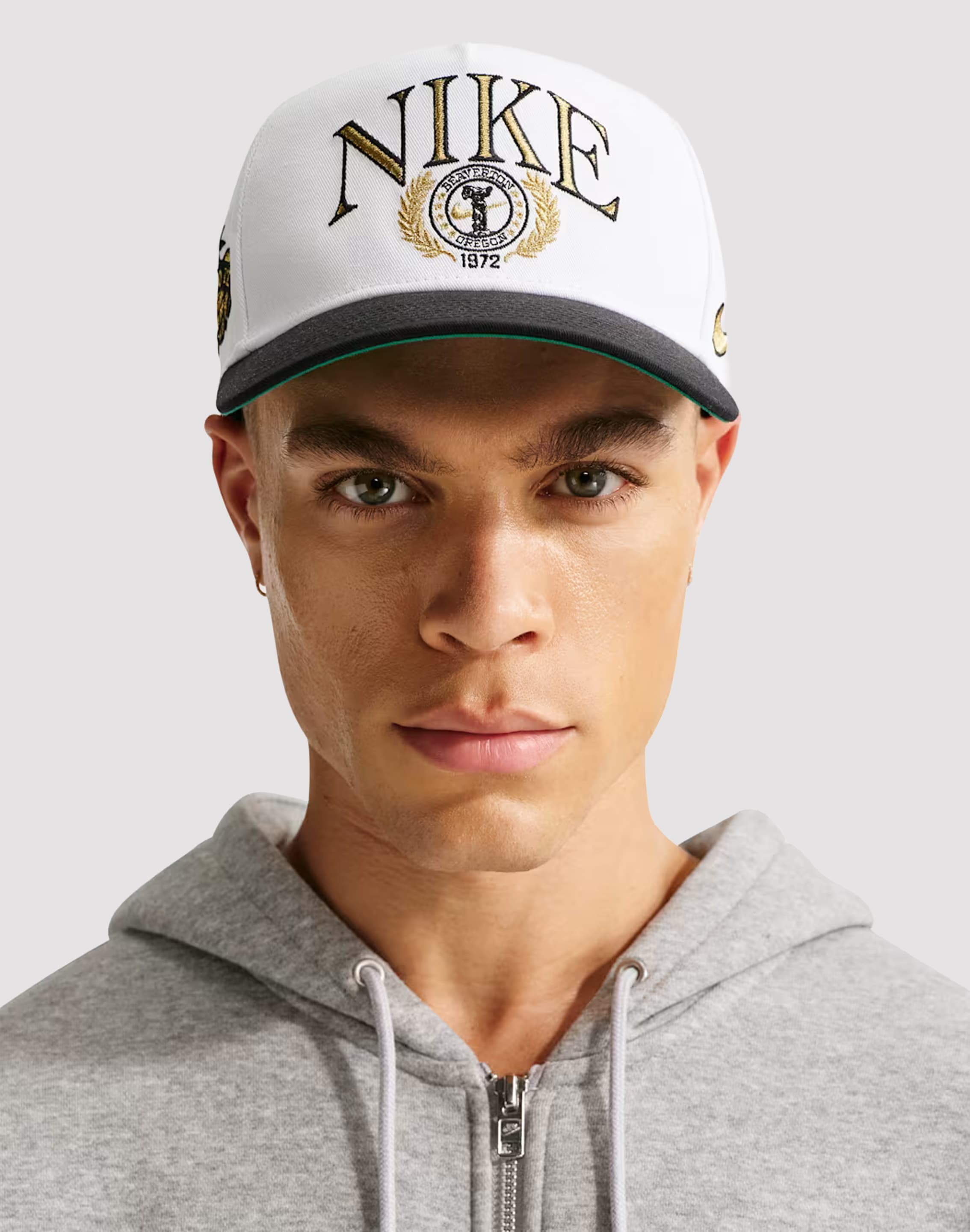 Nike Rise Structured A-Frame Cap – DTLR