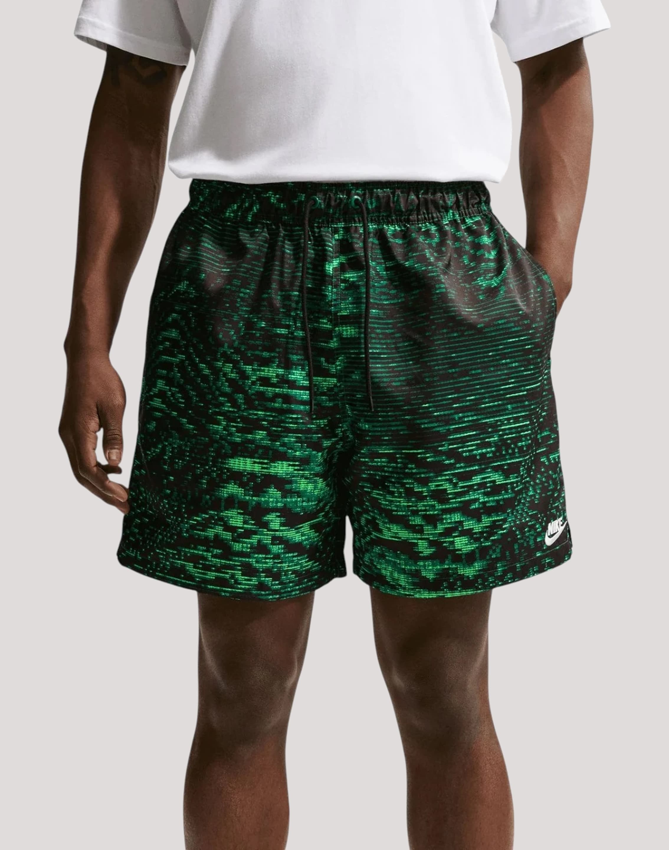 Photo of Nike Club Woven Flow Shorts
