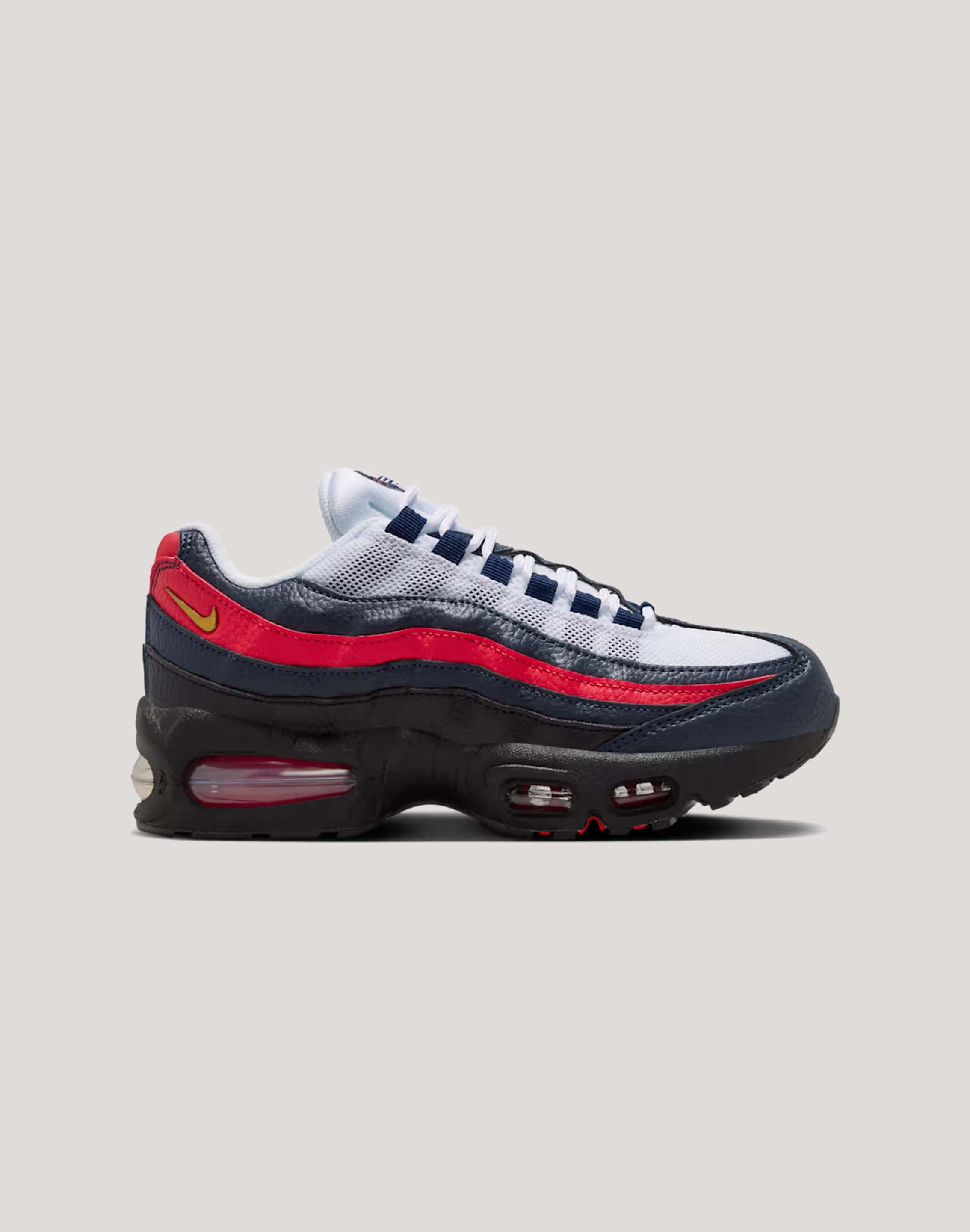 Photo of Nike Air Max 95 Big Bubble SE Grade-School