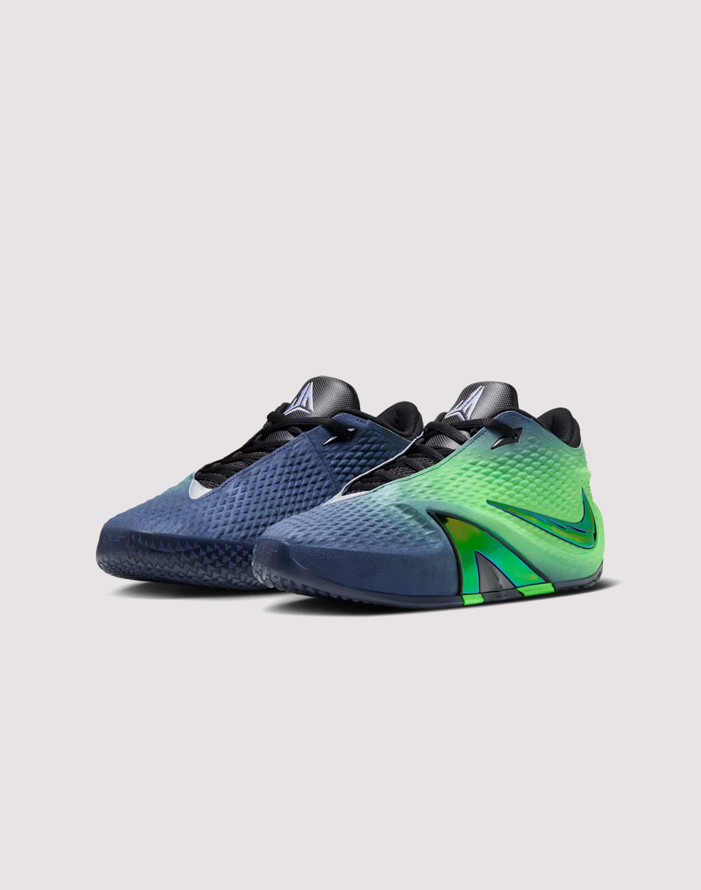 Photo of Nike Ja 4 'Nightmare' Grade-School