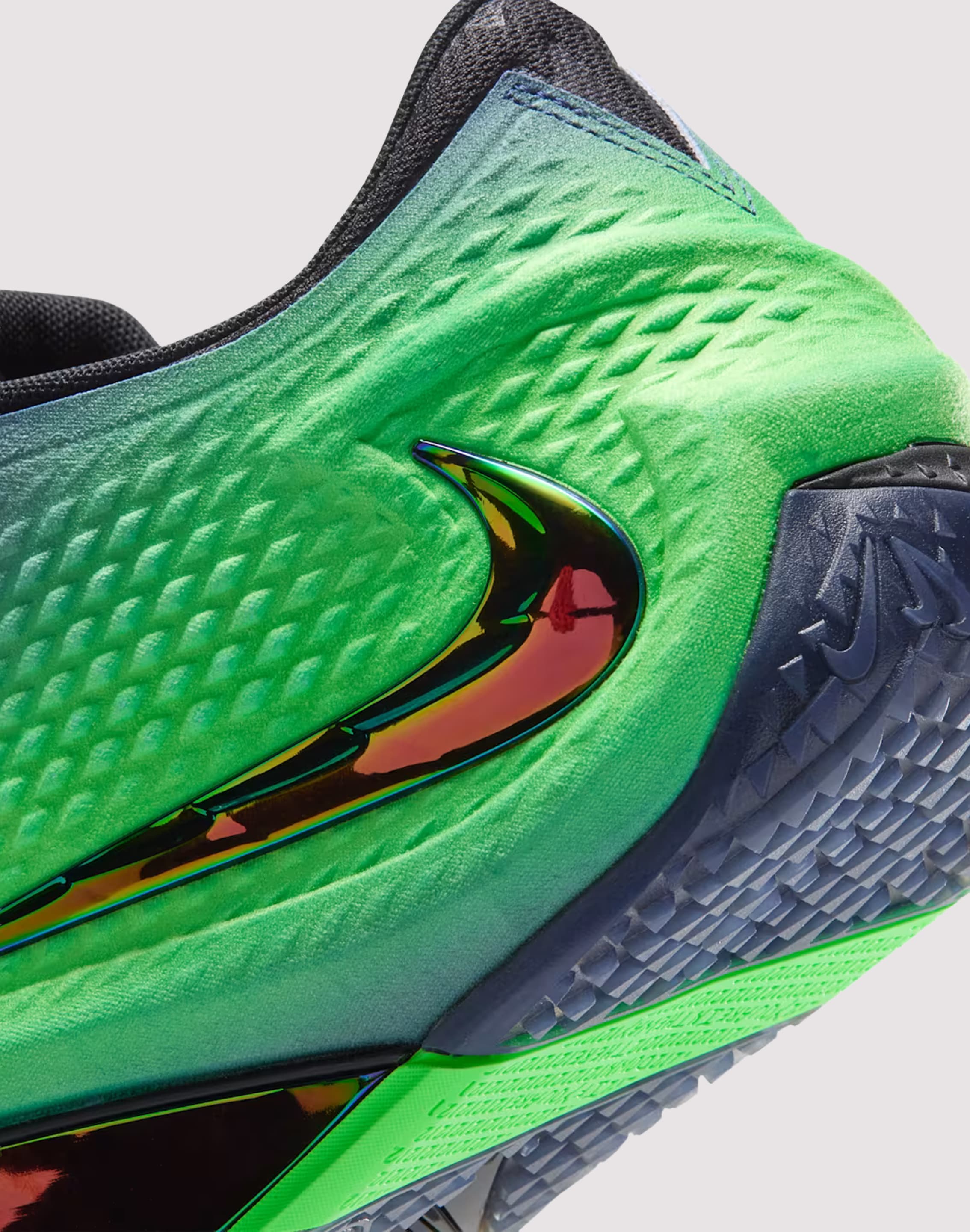 Photo of Nike Ja 4 'Nightmare' Grade-School
