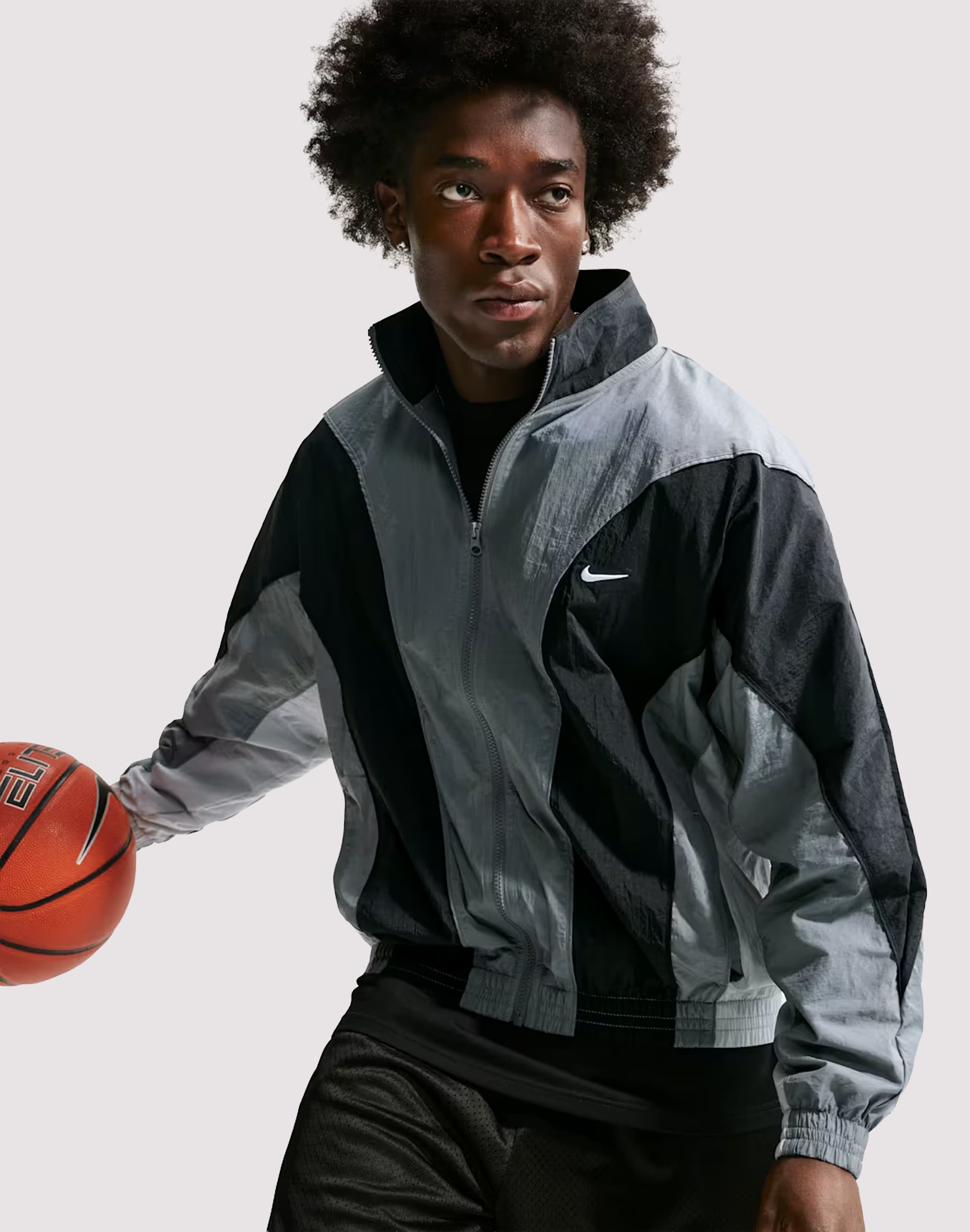 Photo of Nike Dri-FIT Basketball Jacket