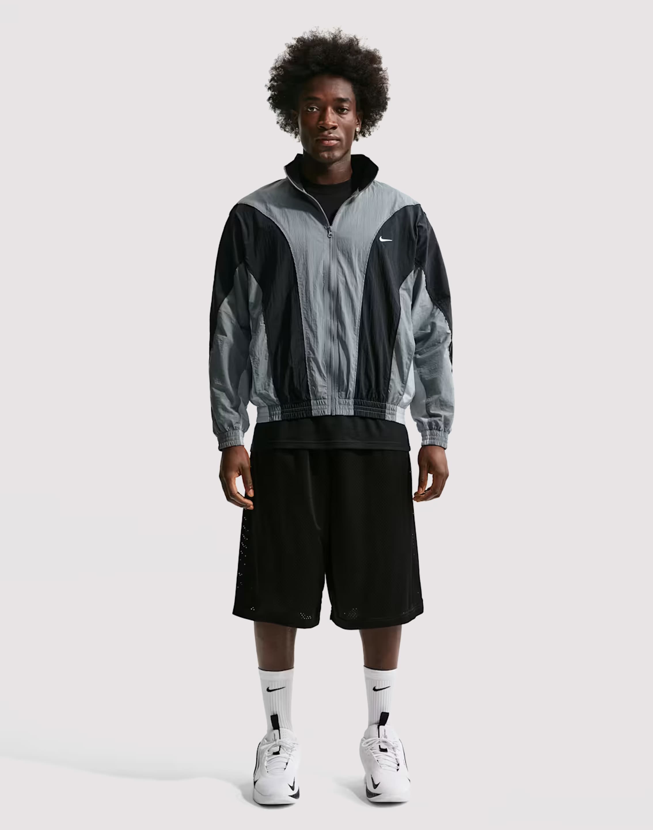 Photo of Nike Dri-FIT Basketball Jacket