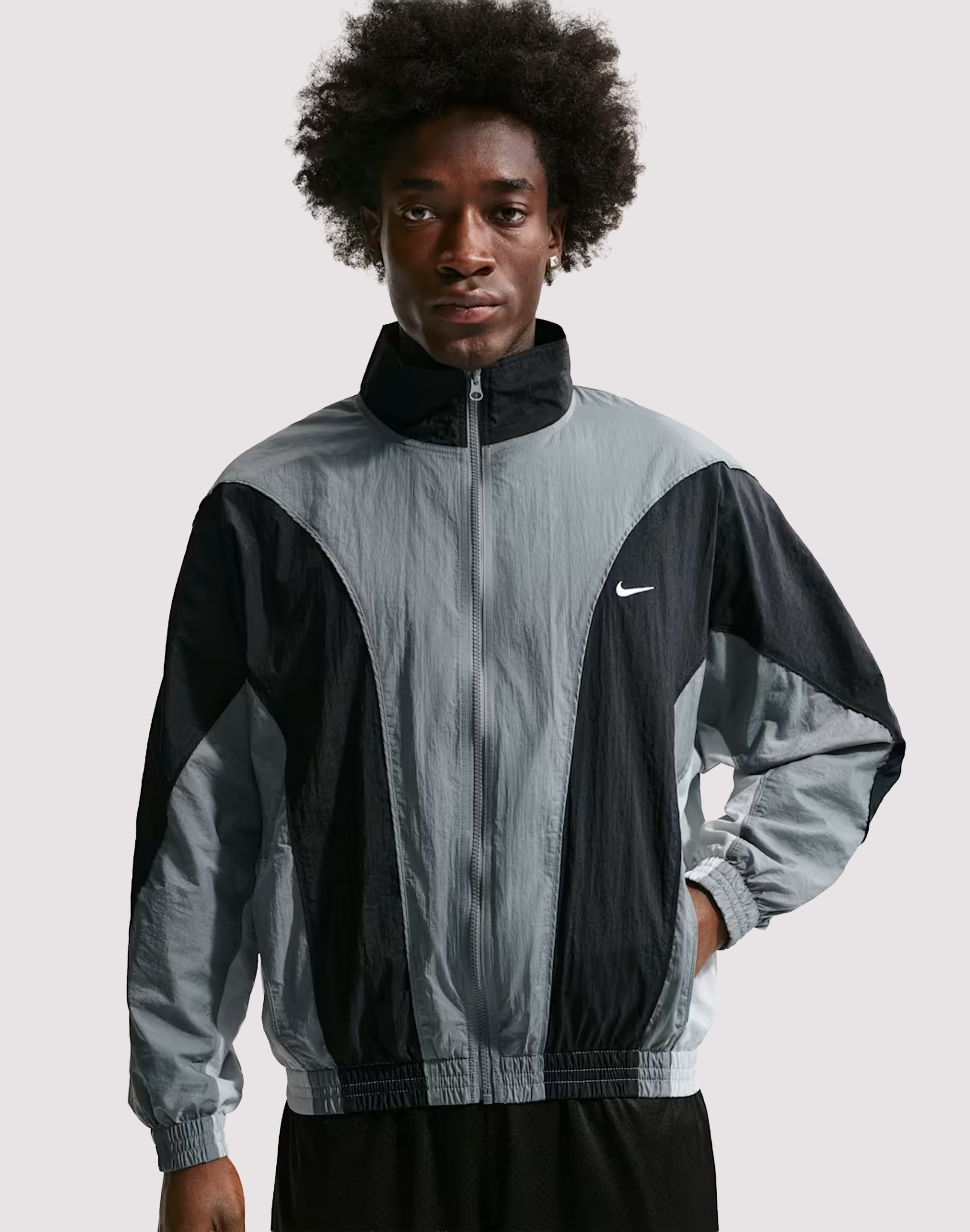 Photo of Nike Dri-FIT Basketball Jacket