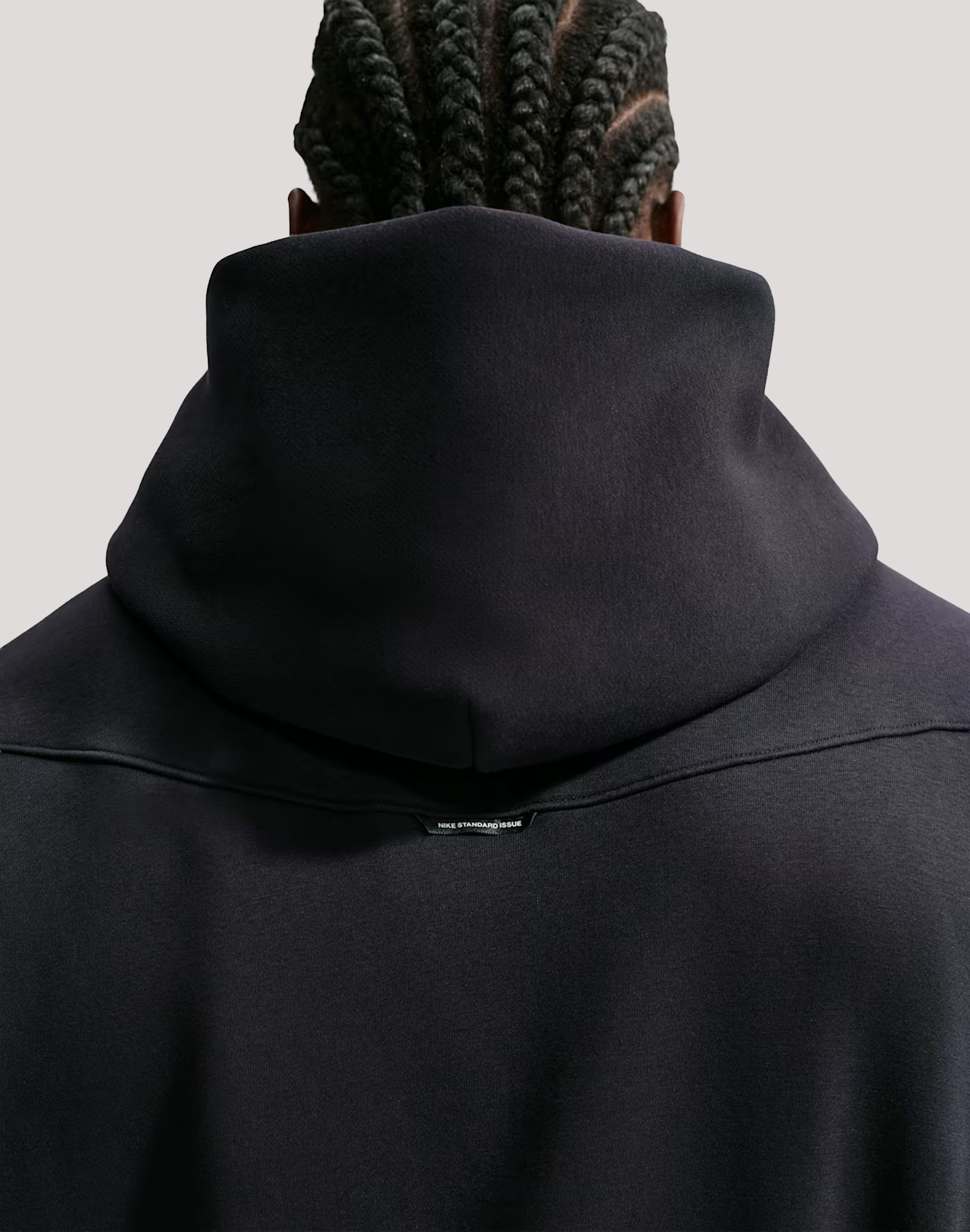 Photo of Nike Brushed Pullover Fleece Basketball Hoodie