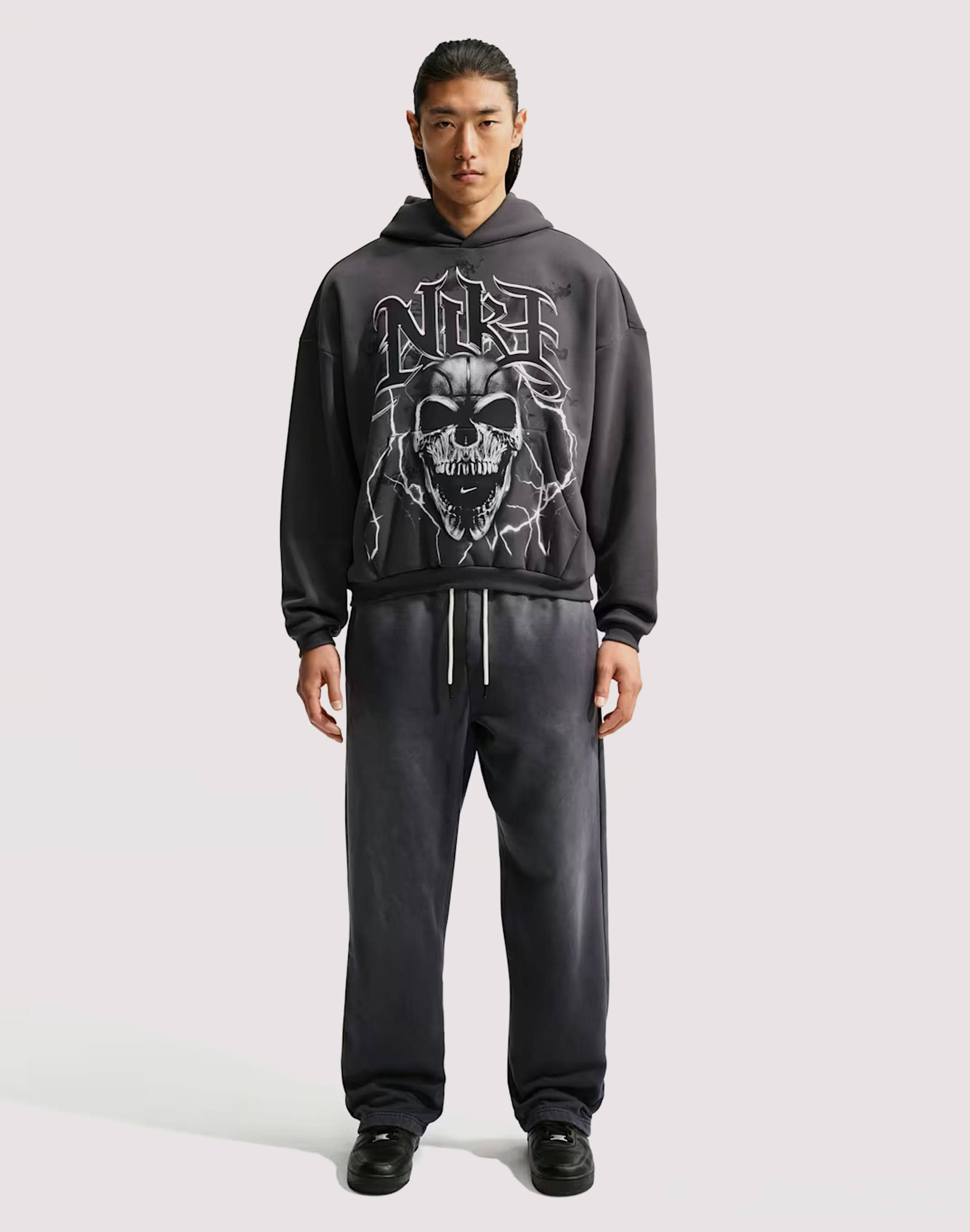 Photo of Nike Standard Issue Basketball Pullover Fleece Hoodie