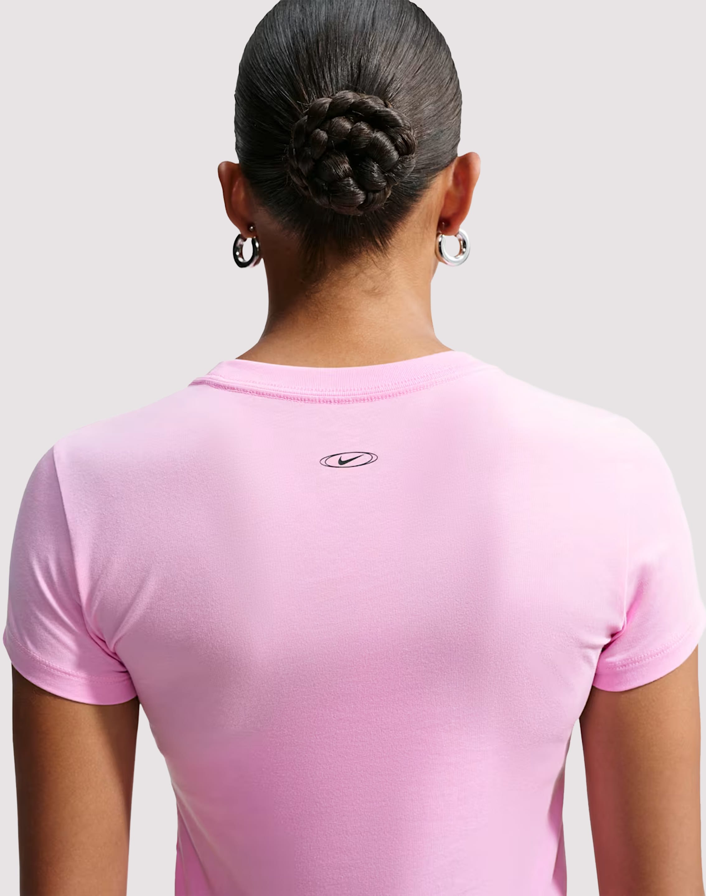Photo of Nike Chill Knit Cropped Tee