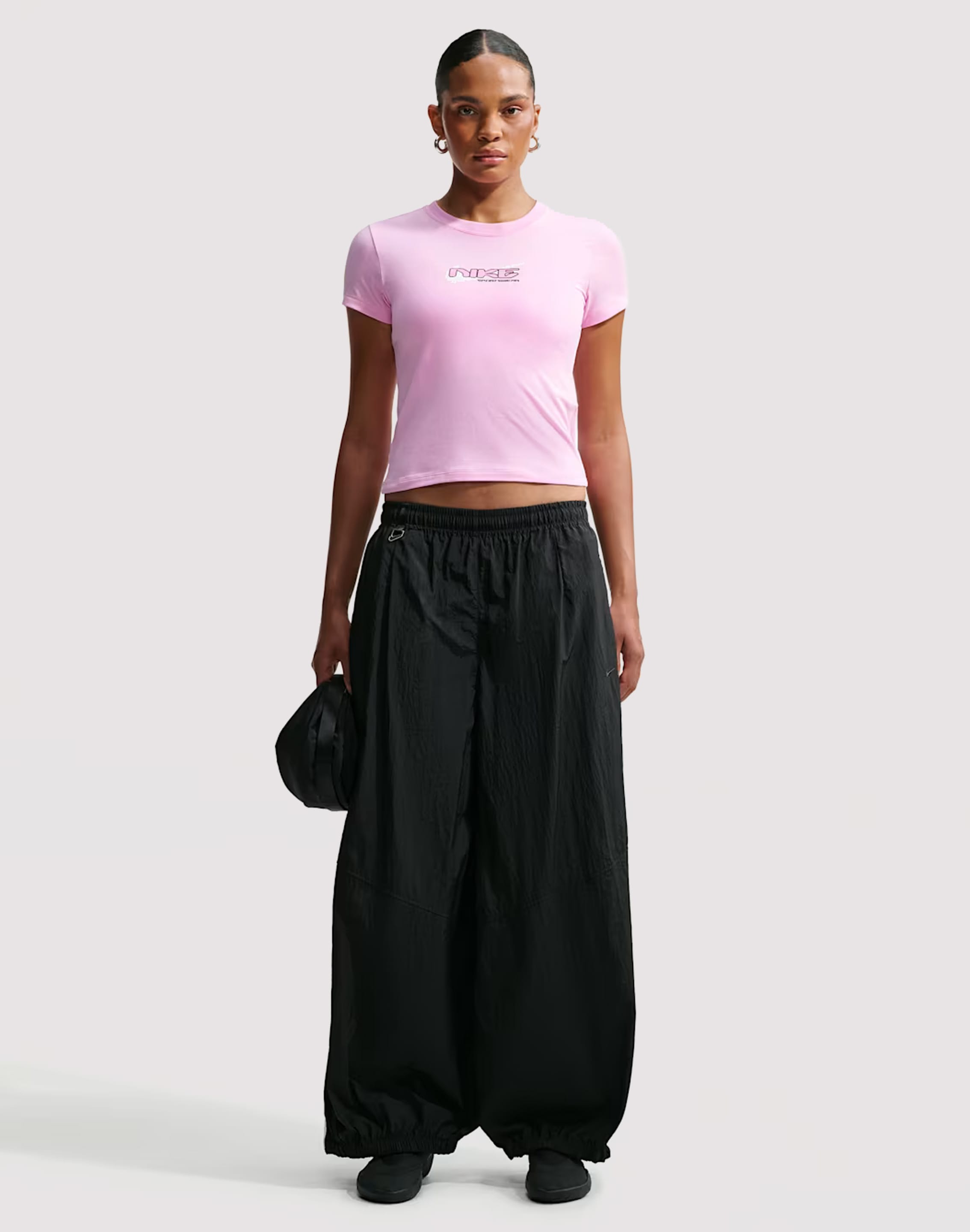 Photo of Nike Chill Knit Cropped Tee