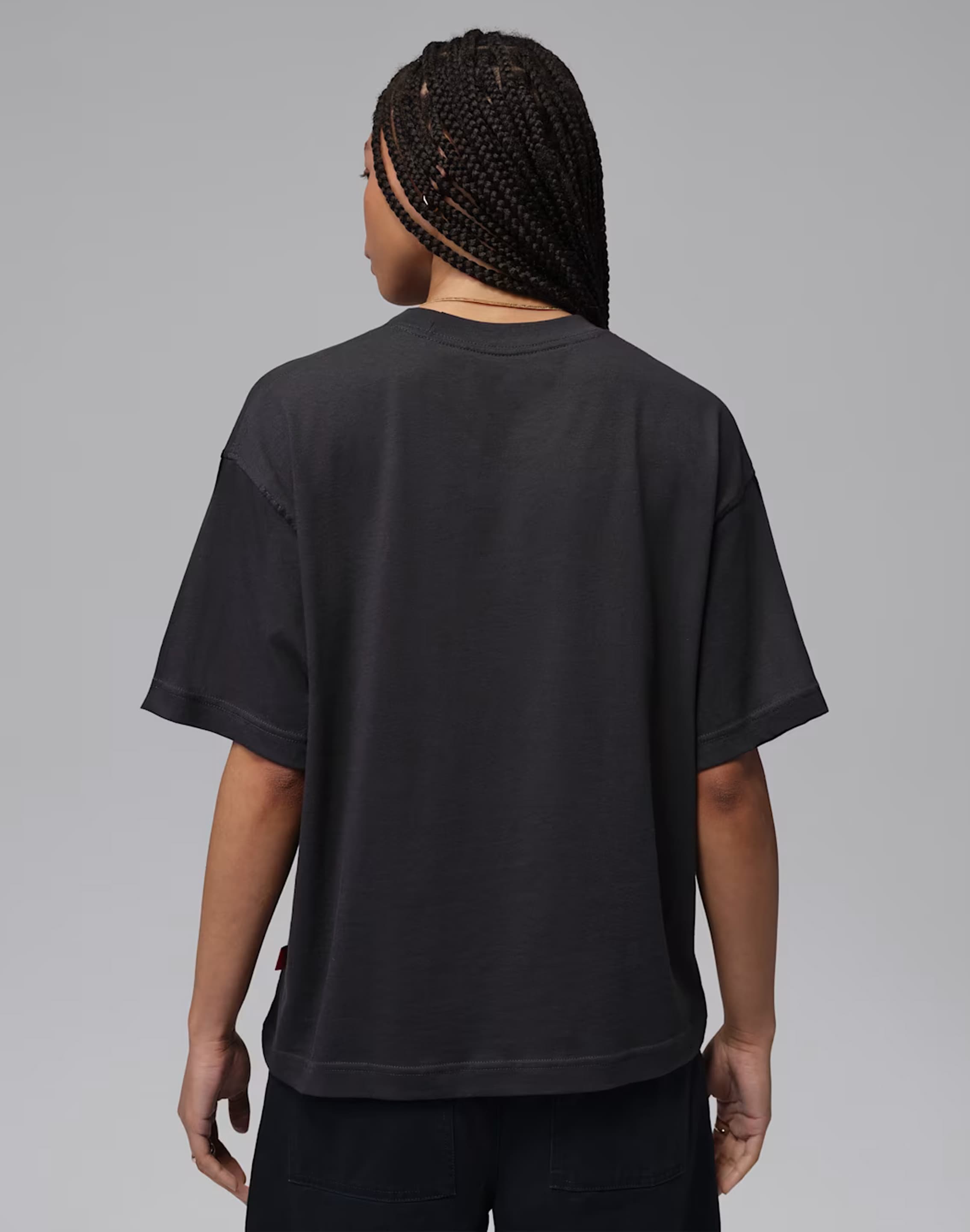 Photo of Jordan Graphic Girlfriend Tee